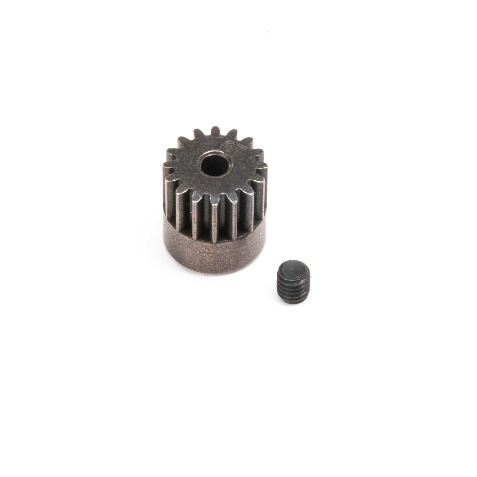 Losi LOS212054 Pinion Gear, 16T, 0.5m, 2mm Shaft: Mini LMT