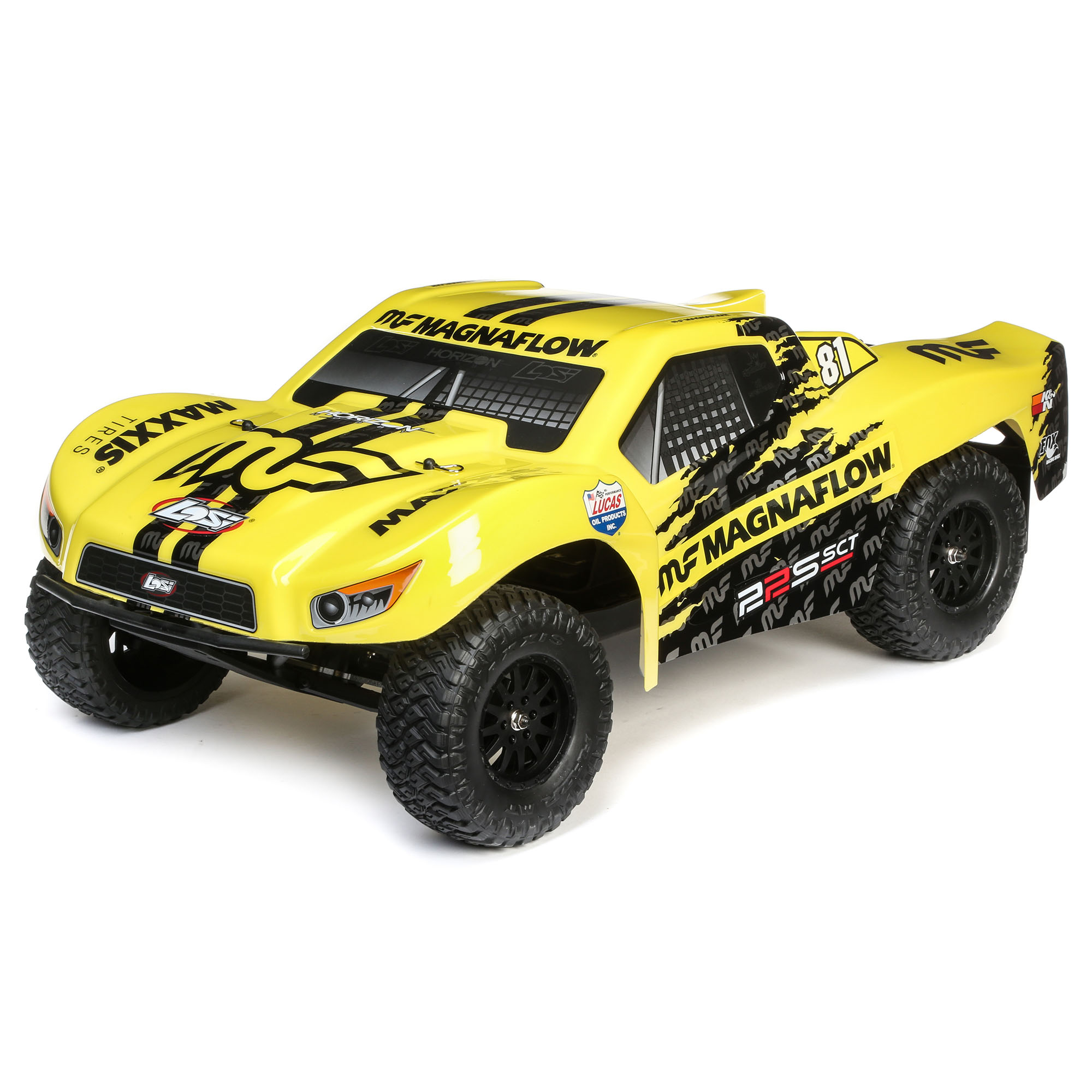 Ready To Run Rc Cars Horizon Hobby