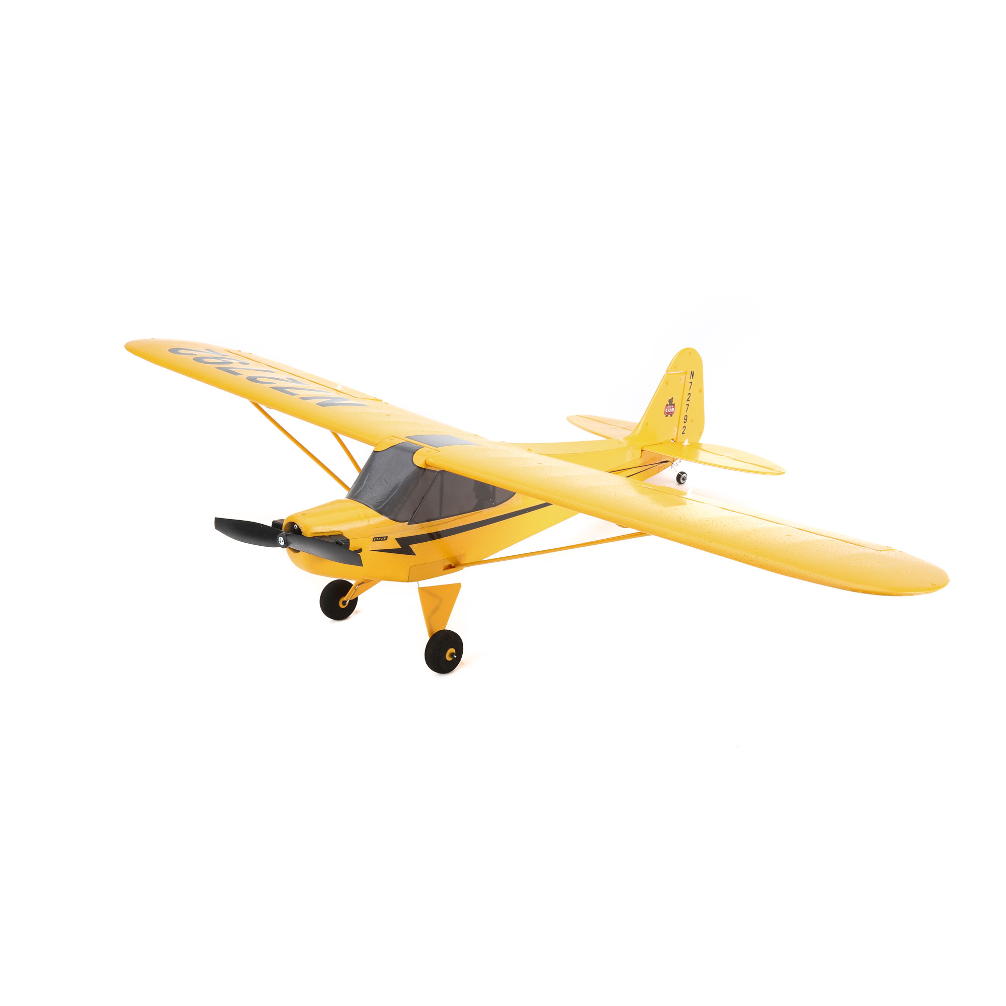 E Flite Umx J 3 Cub Bnf Basic With As3x Horizon Hobby