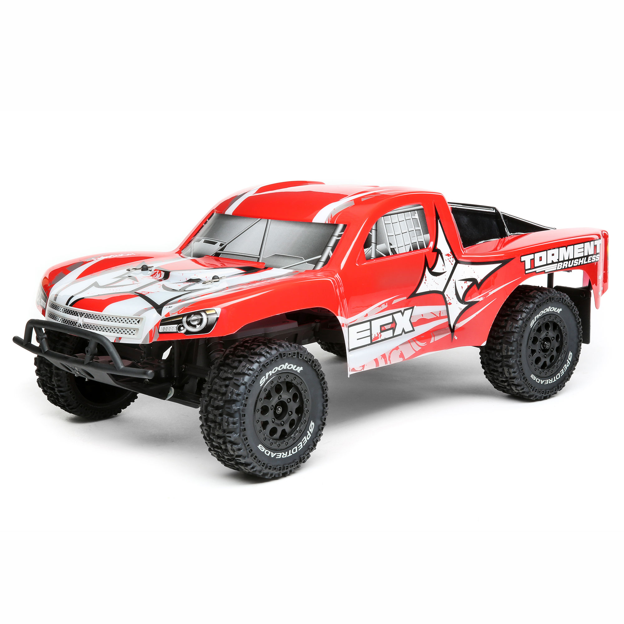 Ecx torment brushless hot sale upgrade