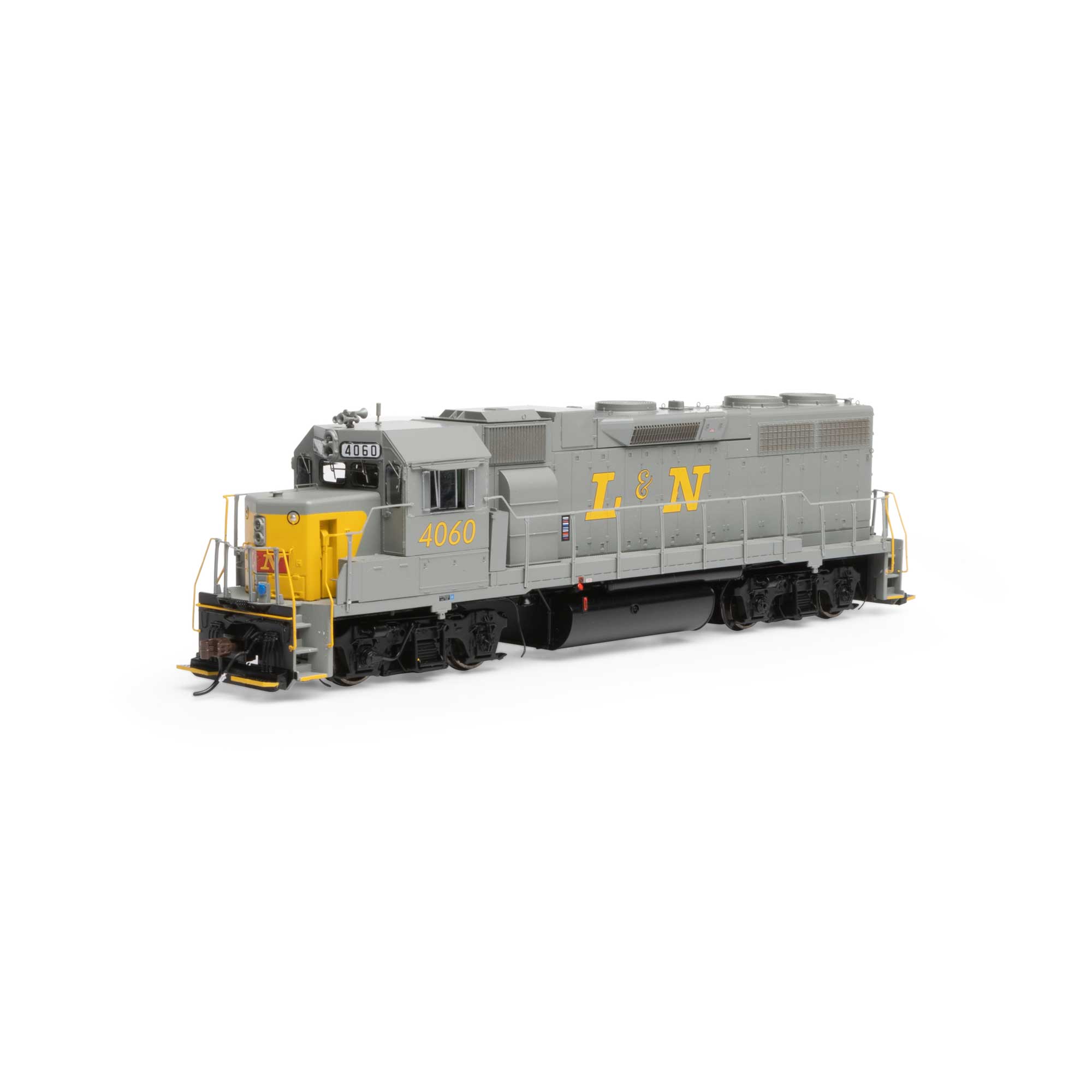 Athearn HO GP38-2 with DCC & Sound, L&N #4060 | Horizon Hobby