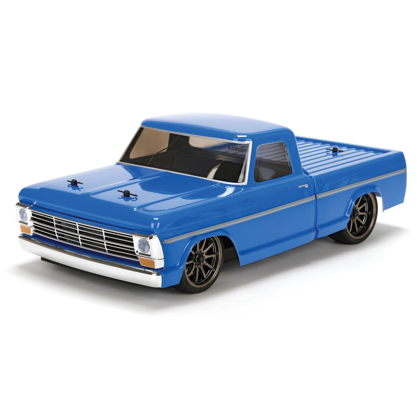 VATERRA RC 1968 FORD F100ラジコンカー www.dzepina.com