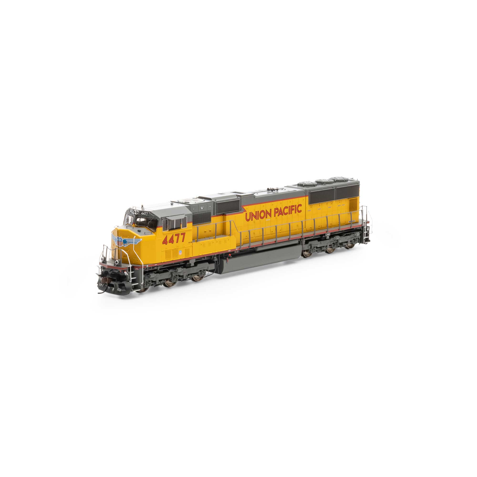 メール便送料無料対応可】 HO ユニオンパシフィック鉄道 SD40X 鉄道 ...