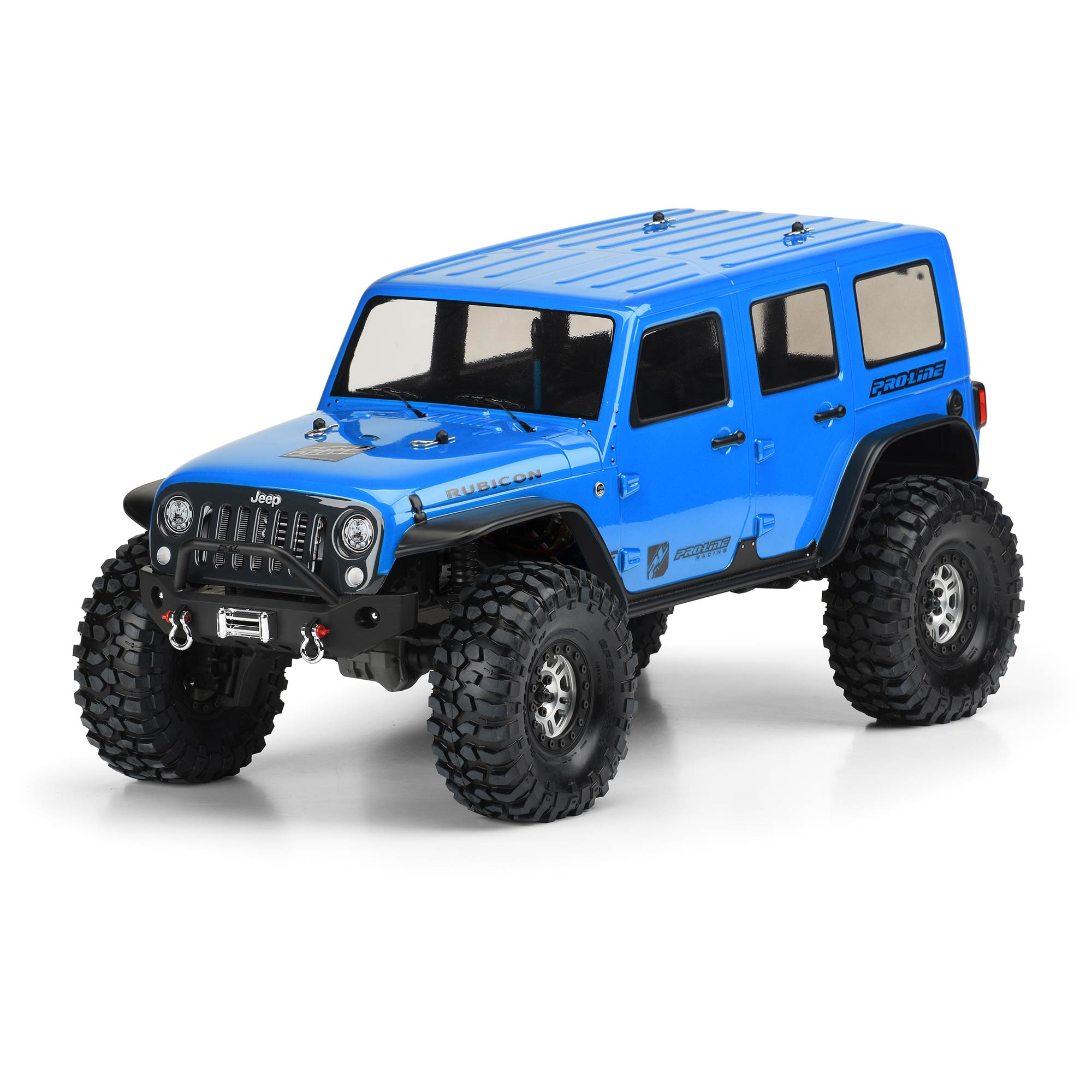 Pro Line Jeep Wrangler Unlimited Rubicon 12.8 TRX 4