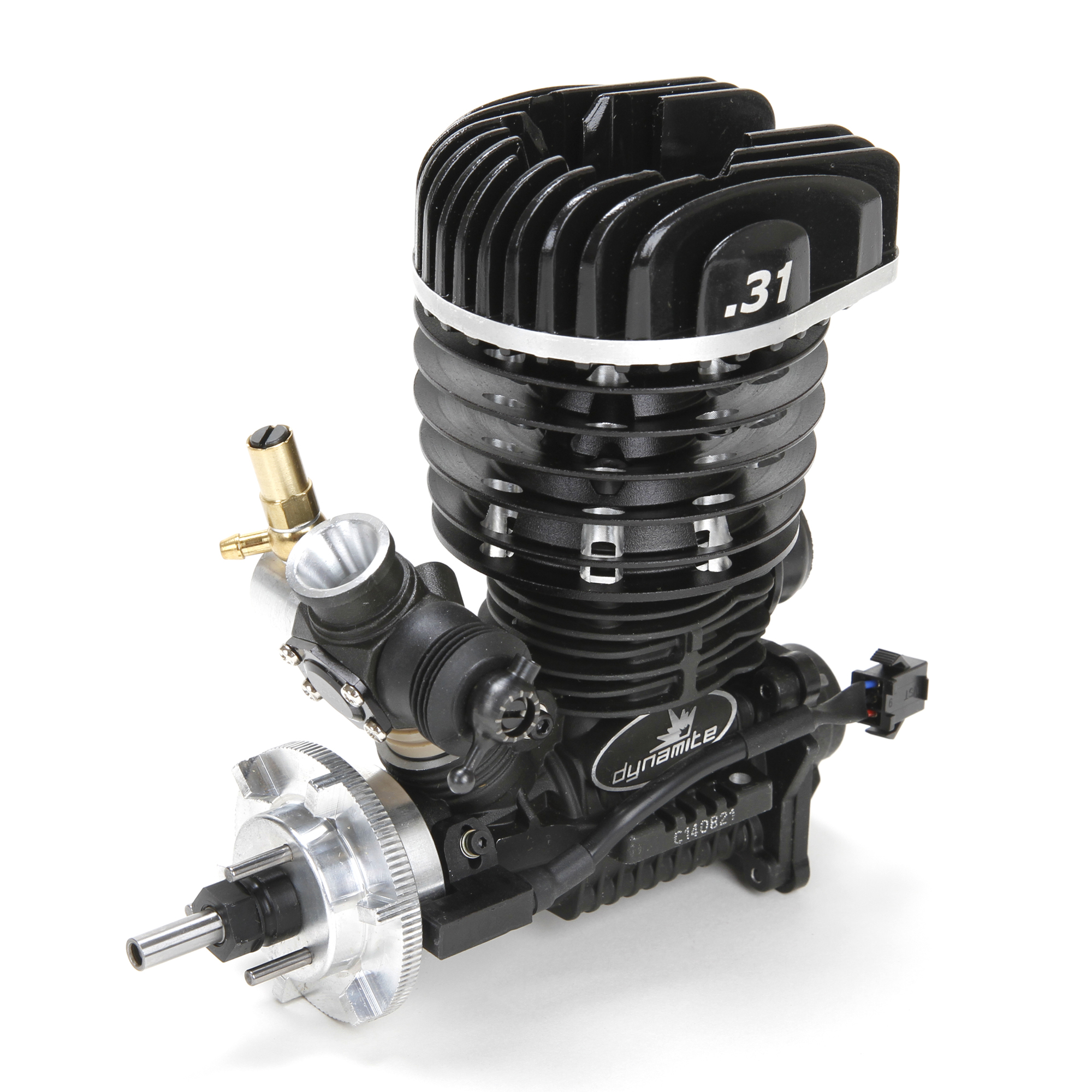 Dynamite .31 gas engine problems sales