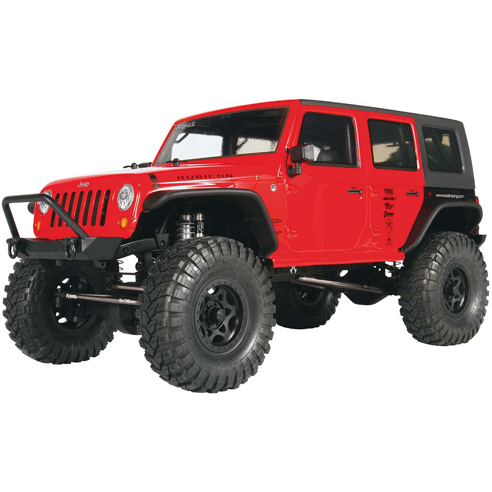 Rc axial scx10 jeep 2025 wrangler