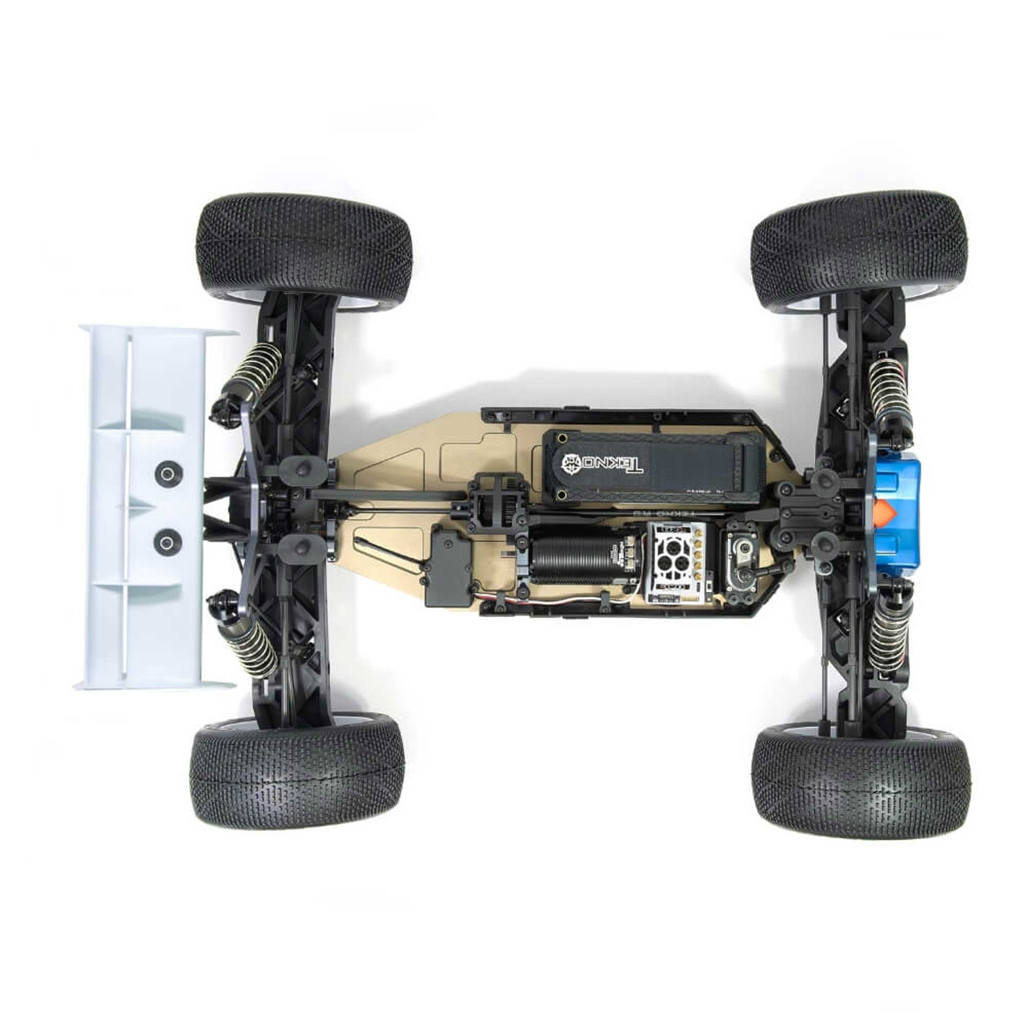 1/8 ET48 2.2 4x4 Competition Electric Truggy Kit