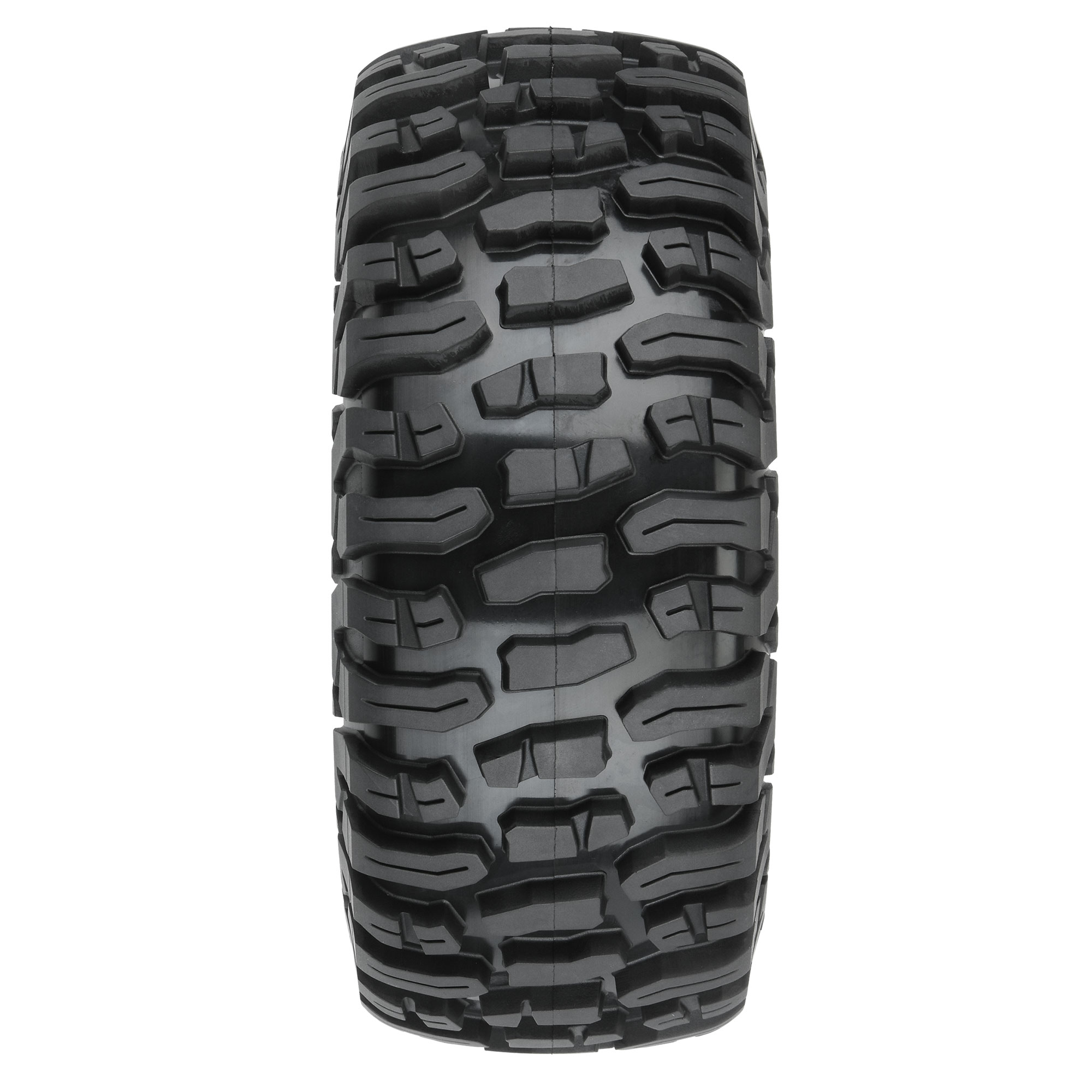 1/6 Fossil Front/Rear 2.9" Crawler Tires (2): SCX6