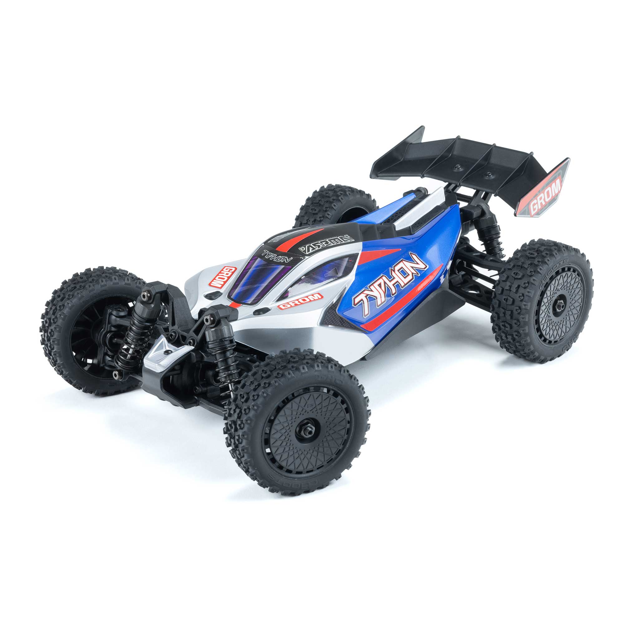 RC ARRMA TYPHON GROM RC Buggy RTR | Horizon Hobby