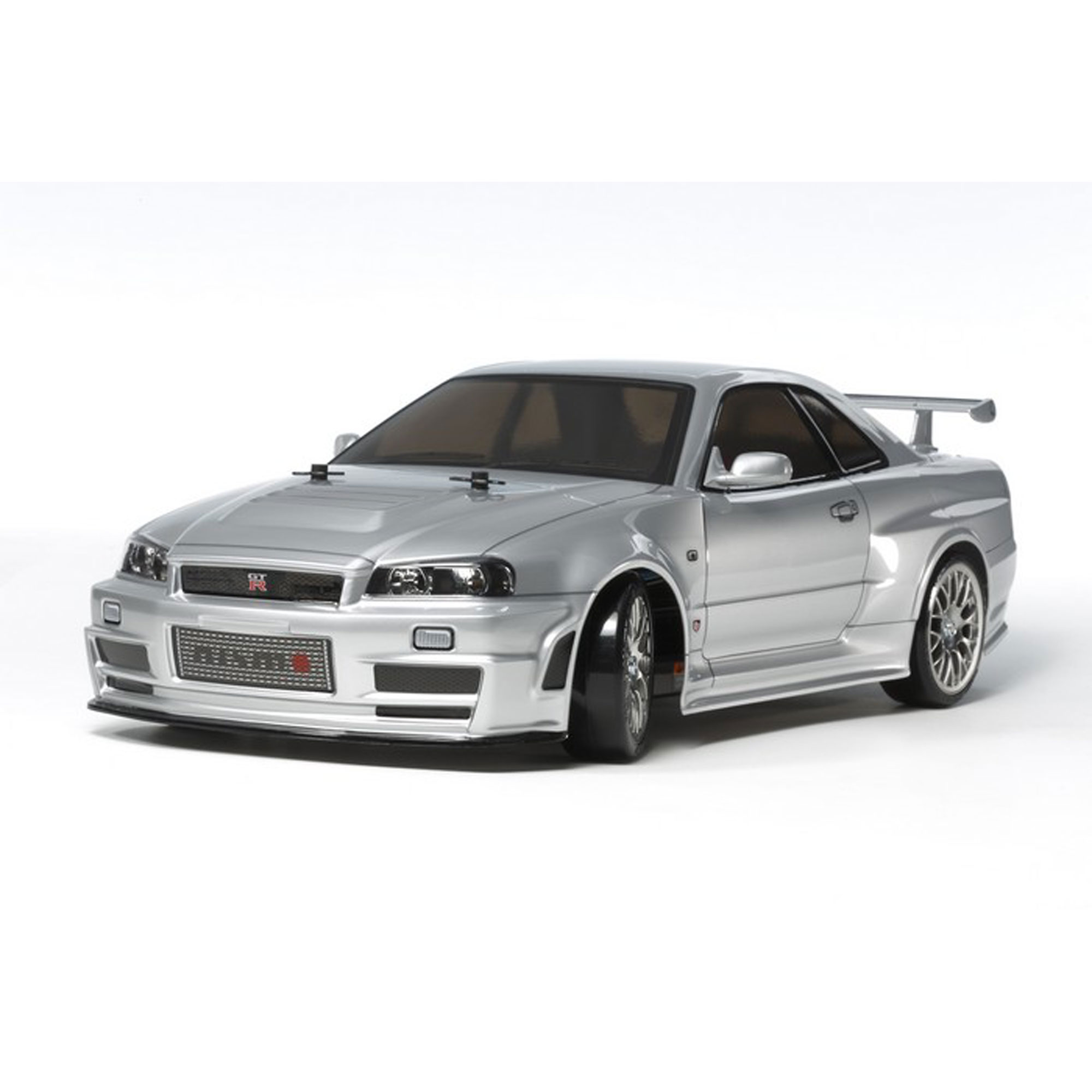 Tamiya America Inc 1 10 Nismo R34 Gt R Z Tune Tt 02d 4wd Drift Special Kit Horizon Hobby