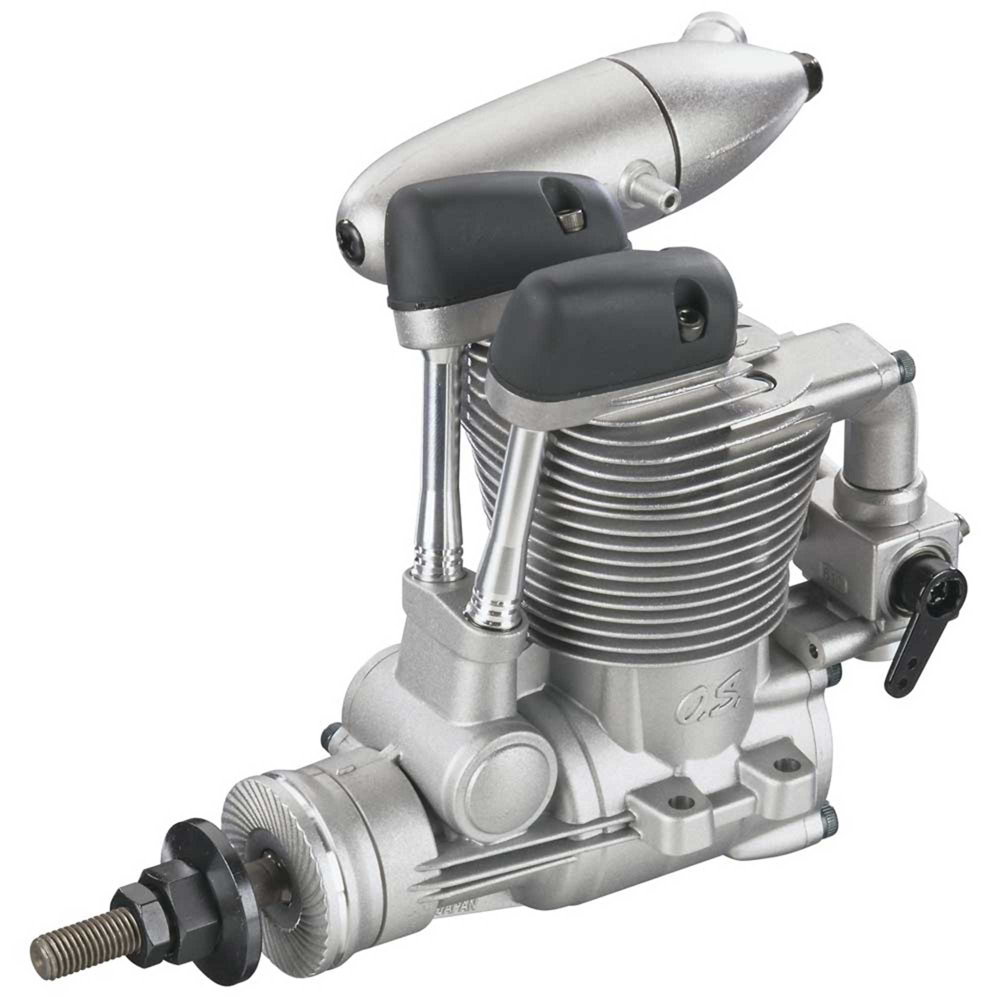 FS-62V Ringed 4-Stroke .62 Glow Engine with Muffler