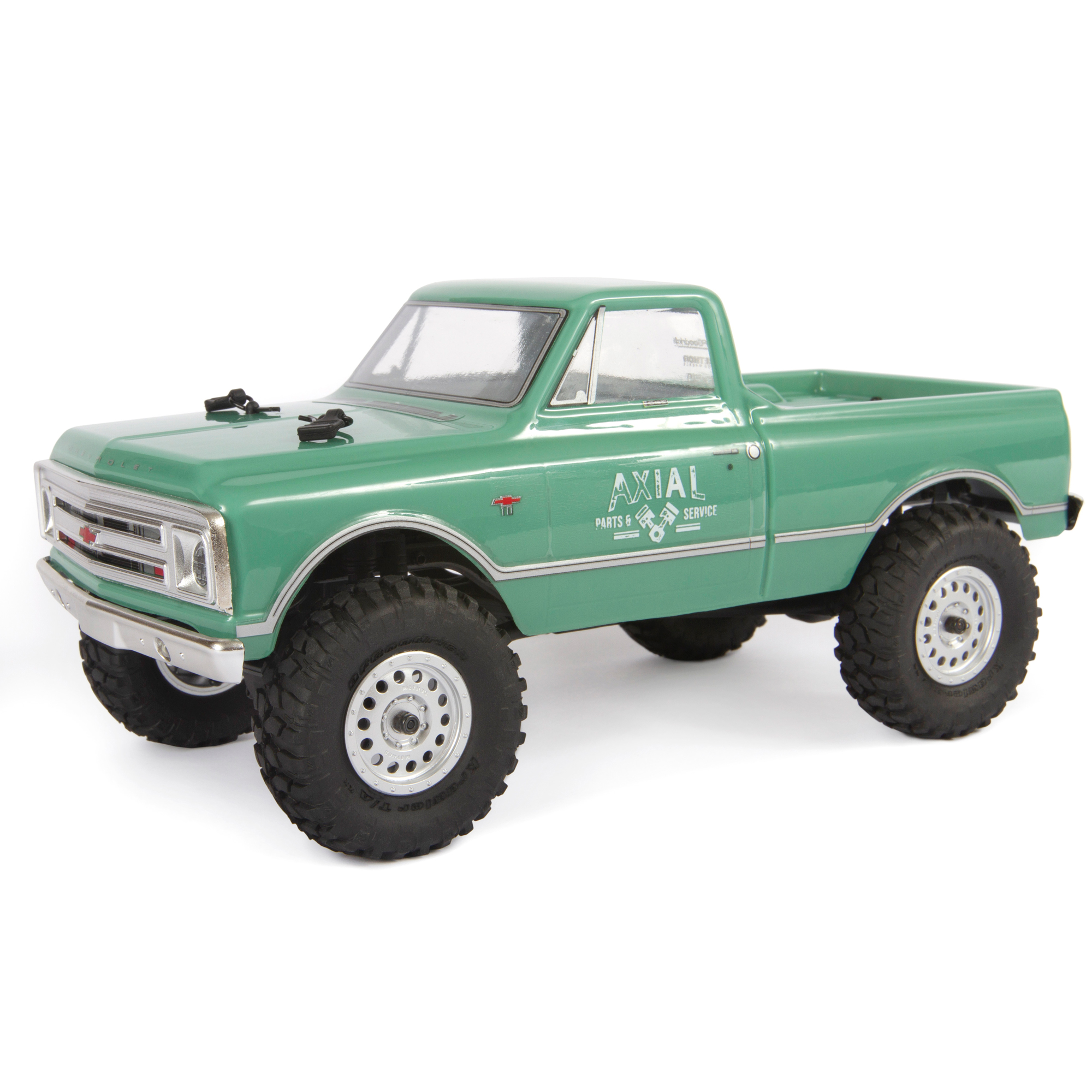 axial scx10 chevy c10