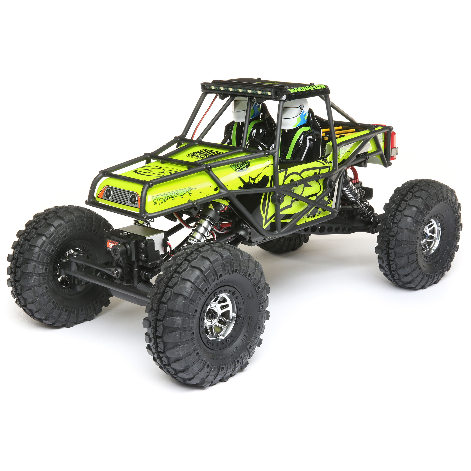 rc rock crawlers with 4 wheel steering