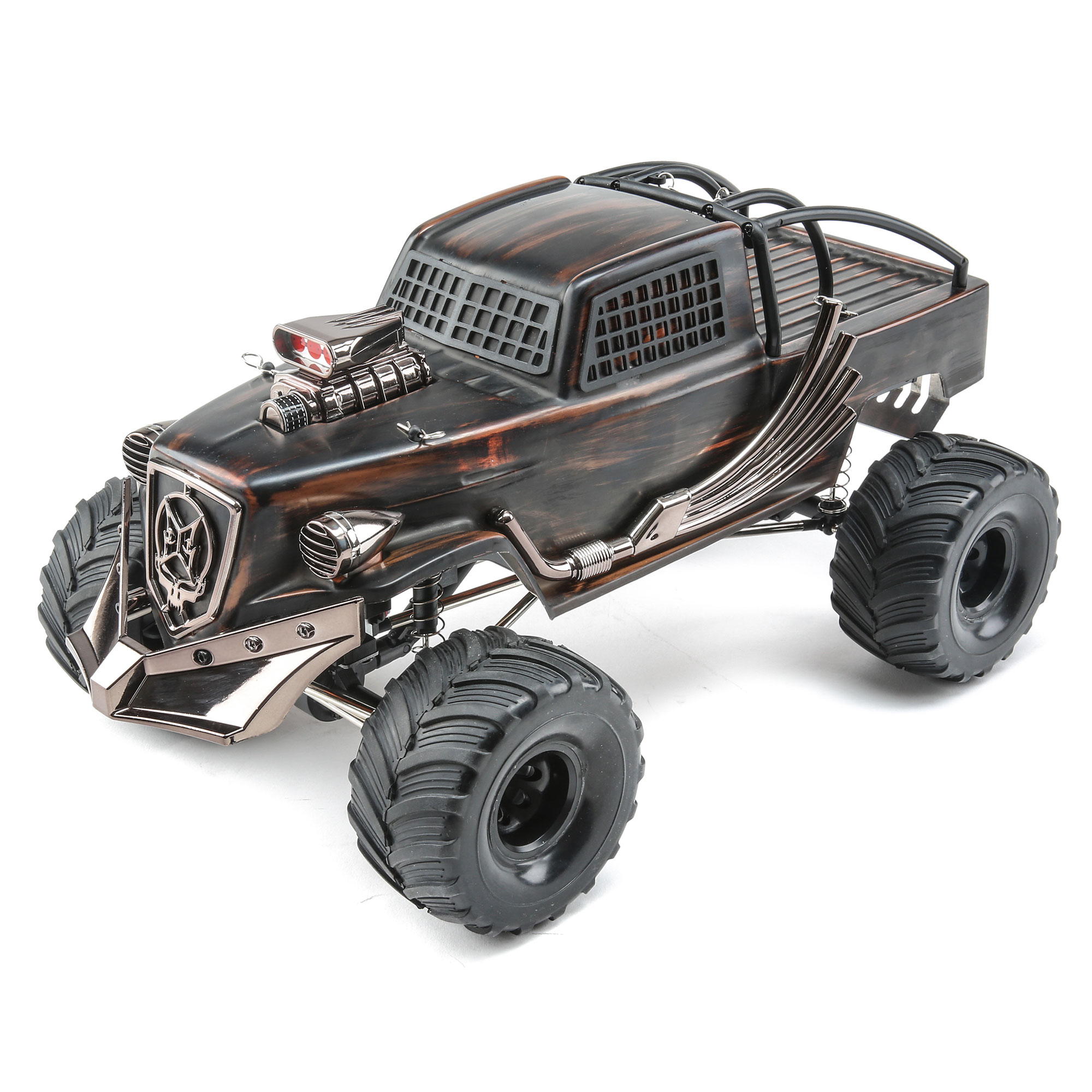 1 12 Barrage Gen2 Doomsday 4WD Brushed RTR