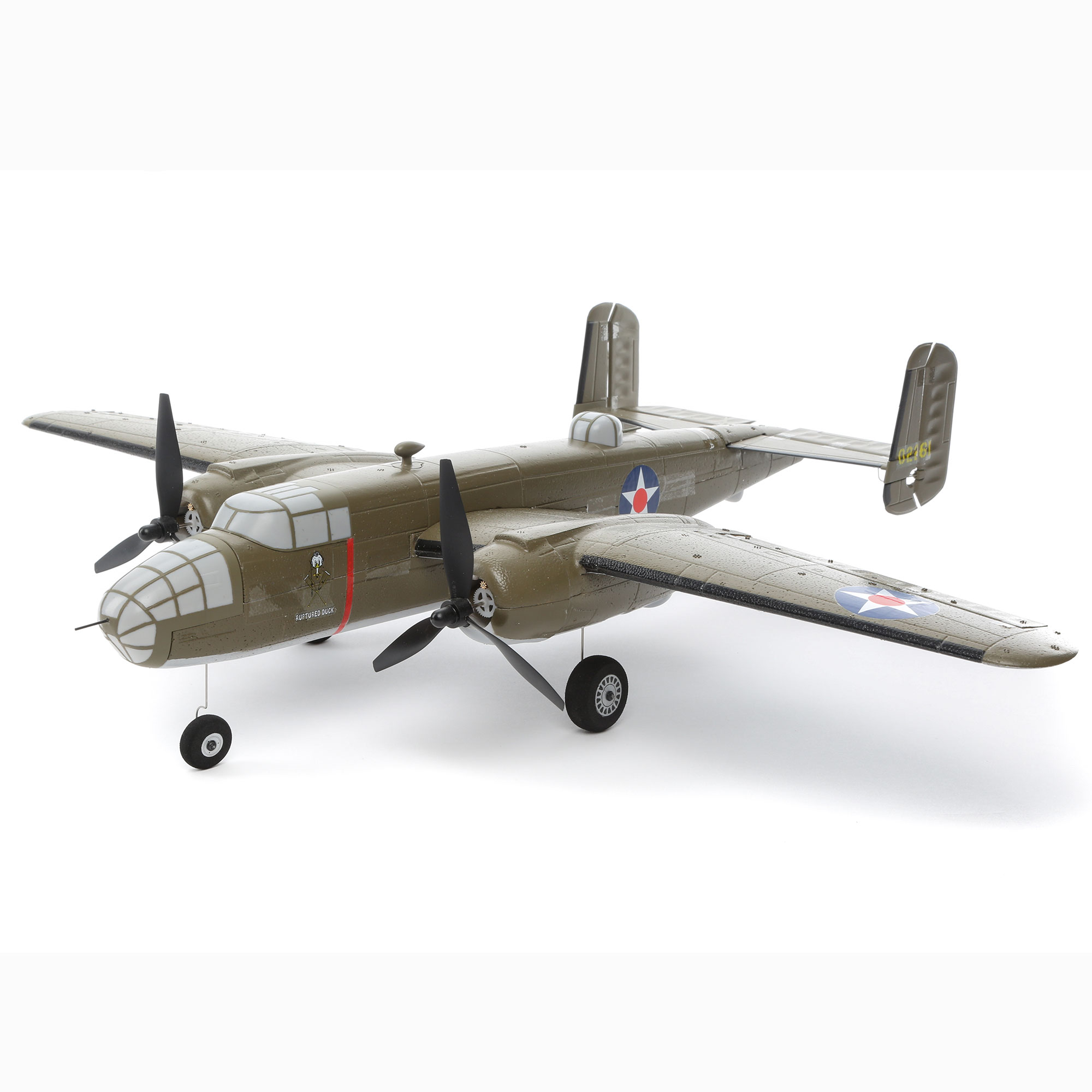 UMX B-25 Mitchell BNF Basic with AS3X