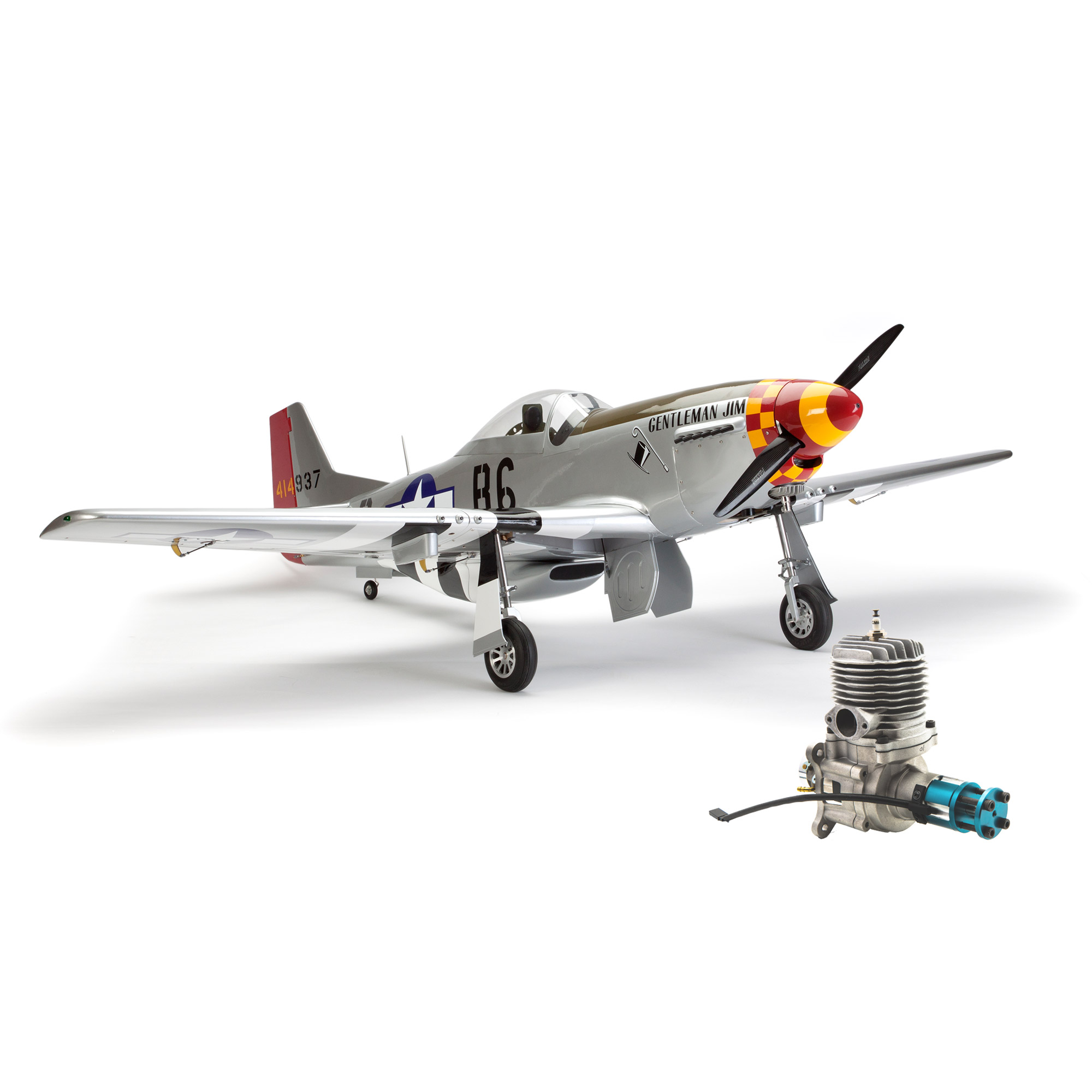 Gas rc plane 2025