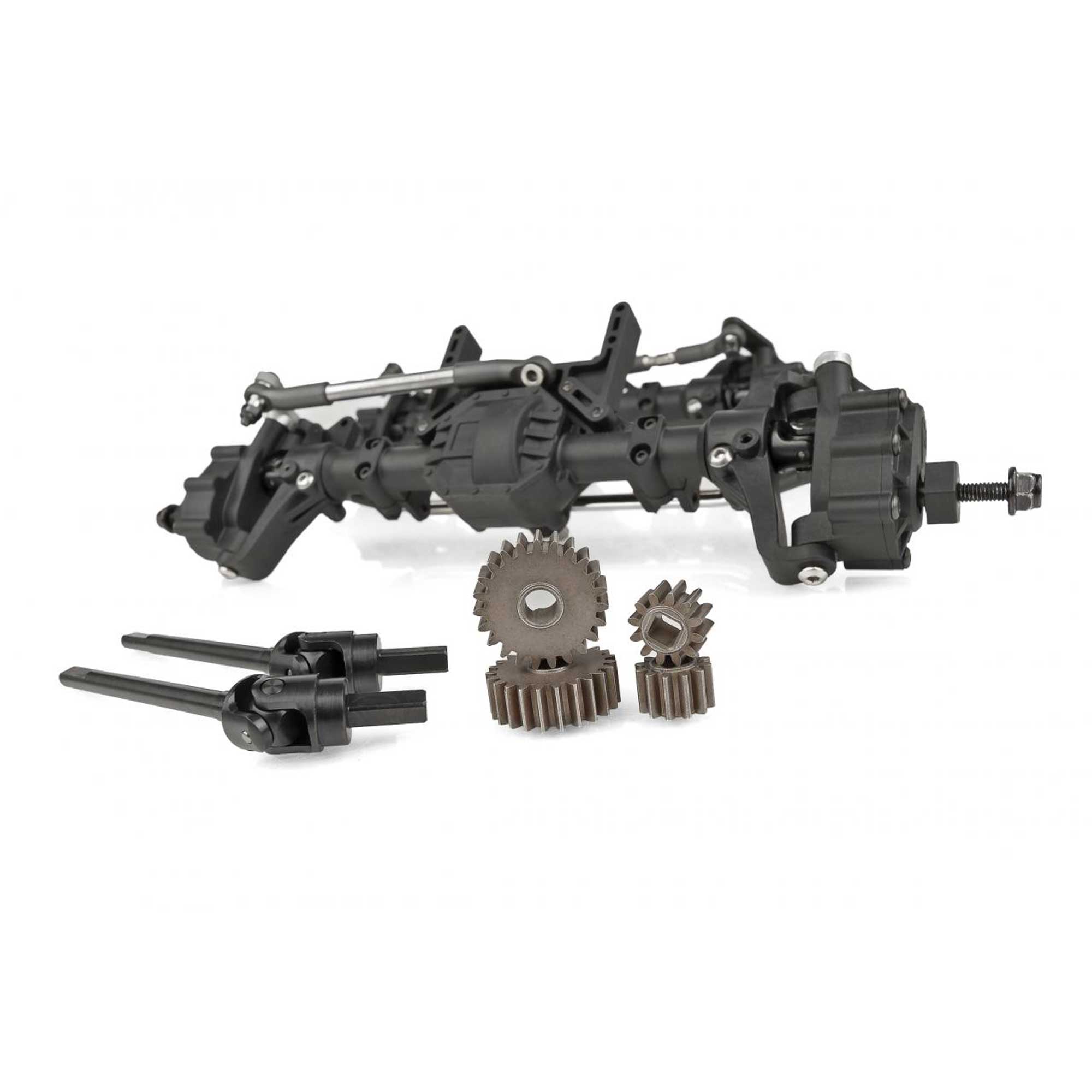 ENDURO PORTAL AXLE CONVERSION KIT