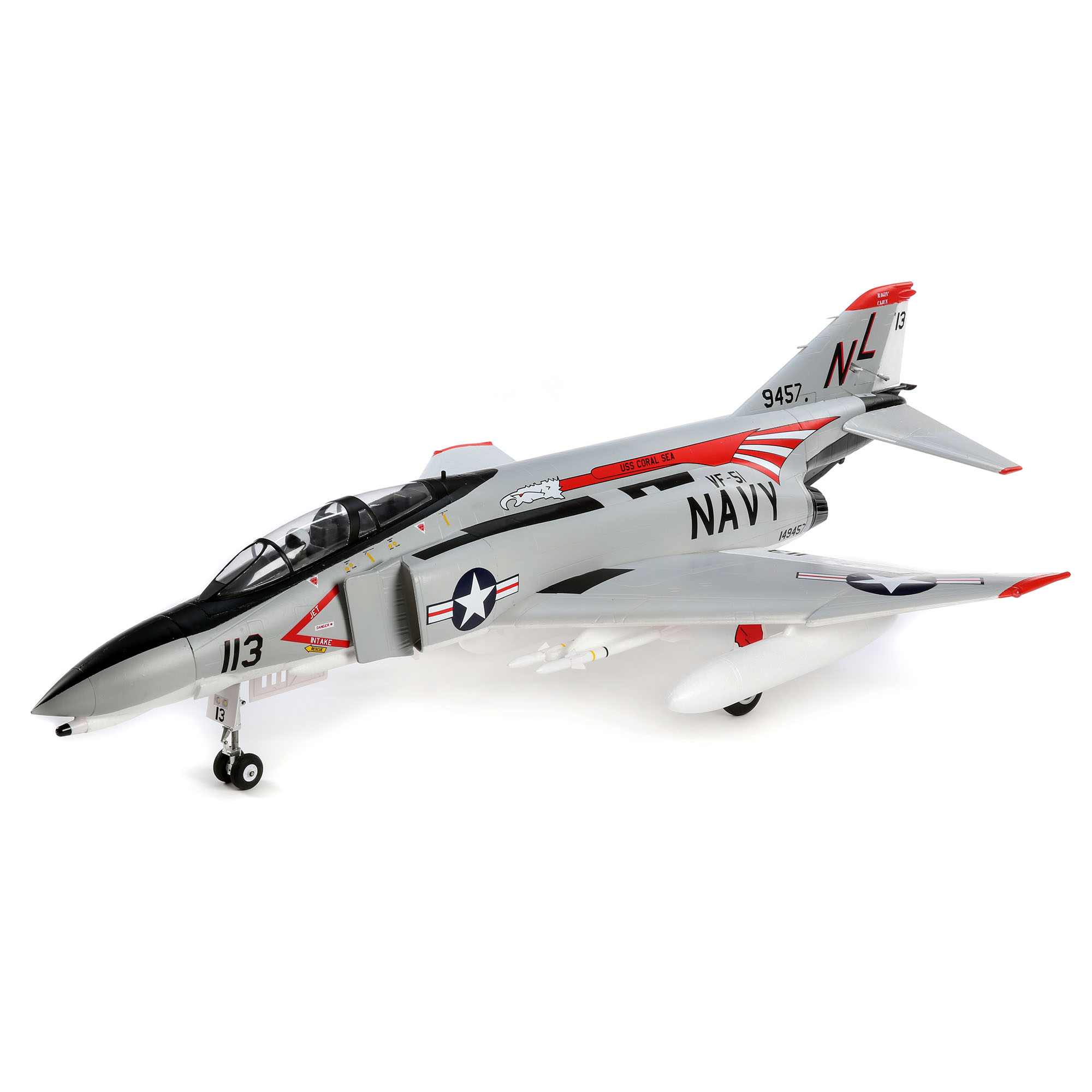 F4 phantom rc hot sale jet for sale