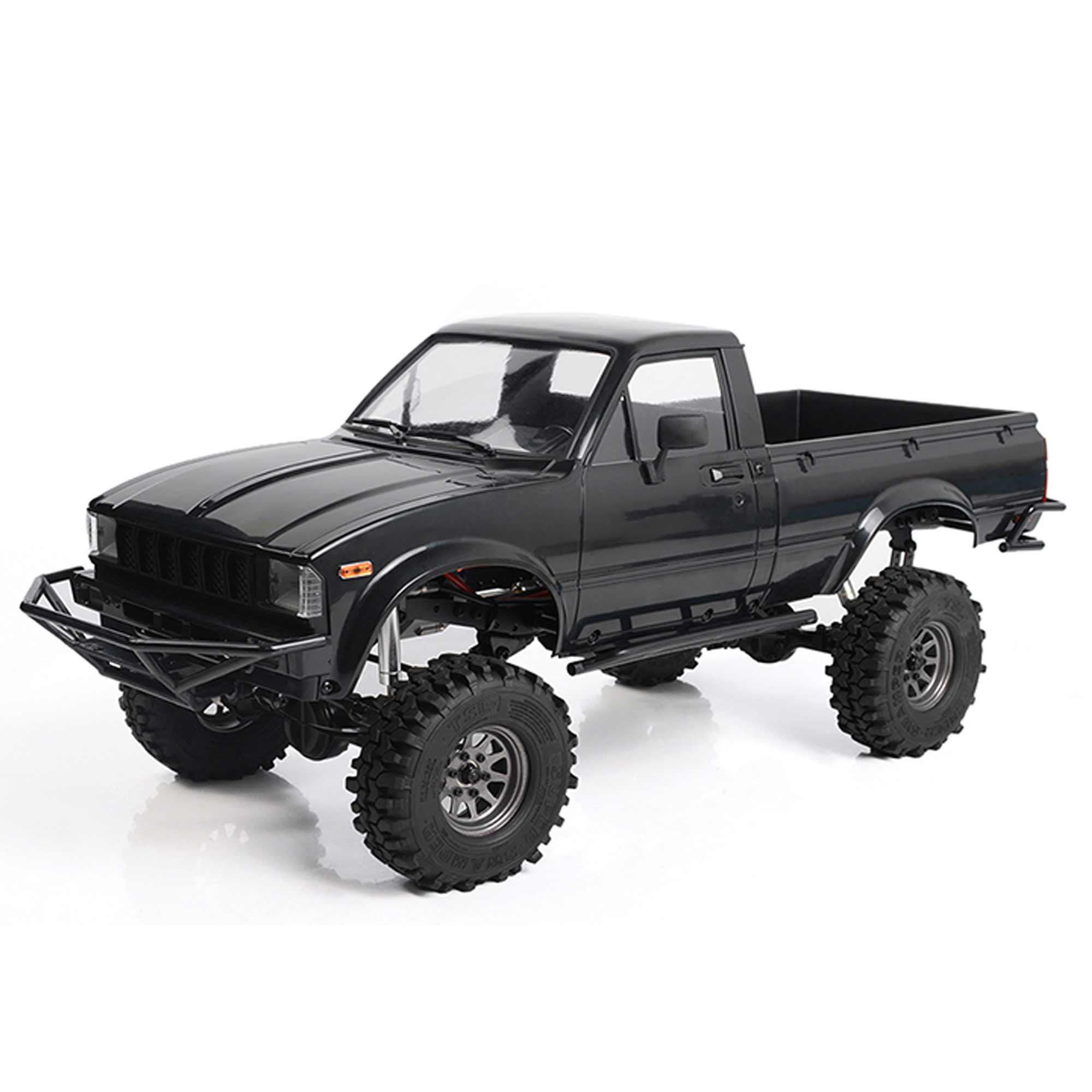 RC4WD 1/10 Midnight Edition Trail Finder 2 4WD with Mojave II Body 