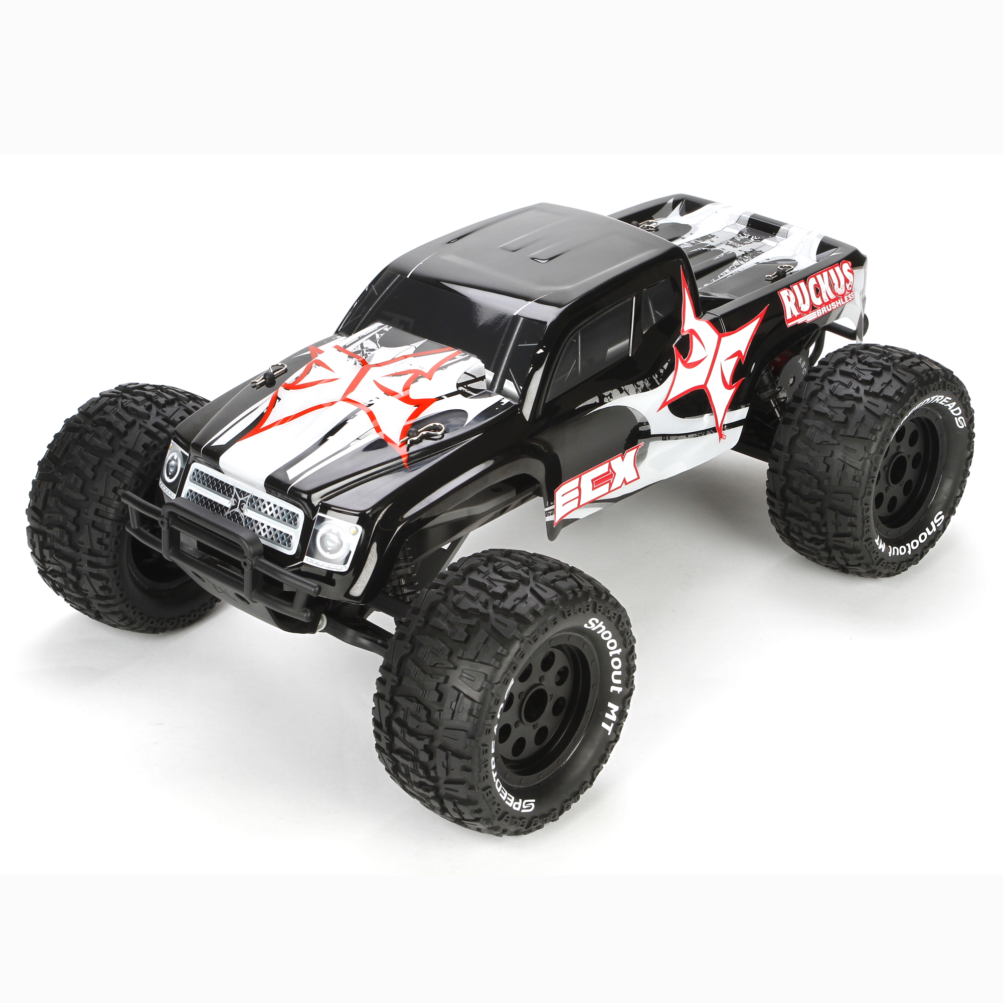 ruckus electric rc