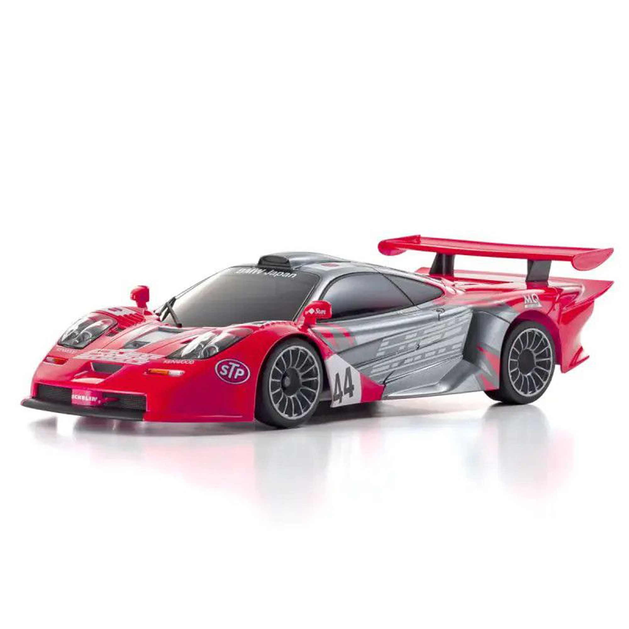 Kyosho 1/28 Lark McLaren F1 GTR Mini-Z RWD RTR, LM 1997 | Horizon Hobby