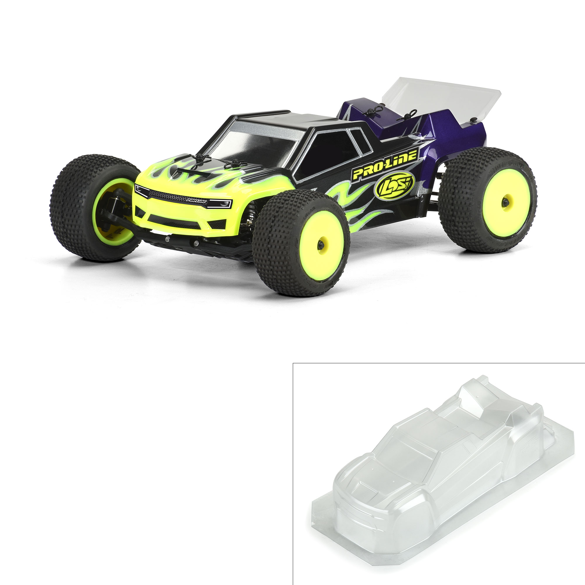 Pro-Line Racing Pro-Line RC Body Paint - Pearl Electric Blue