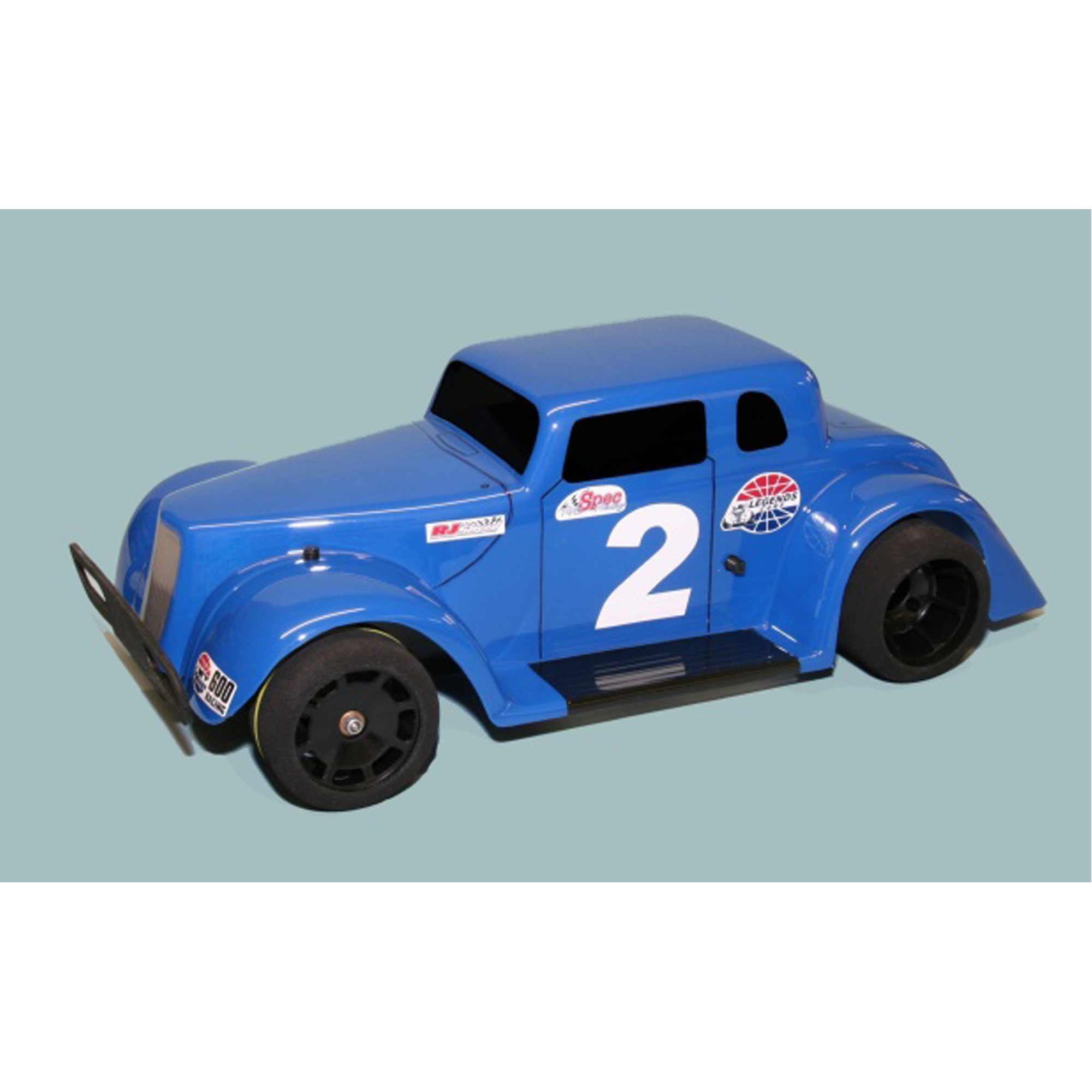 Rc hotsell legends car