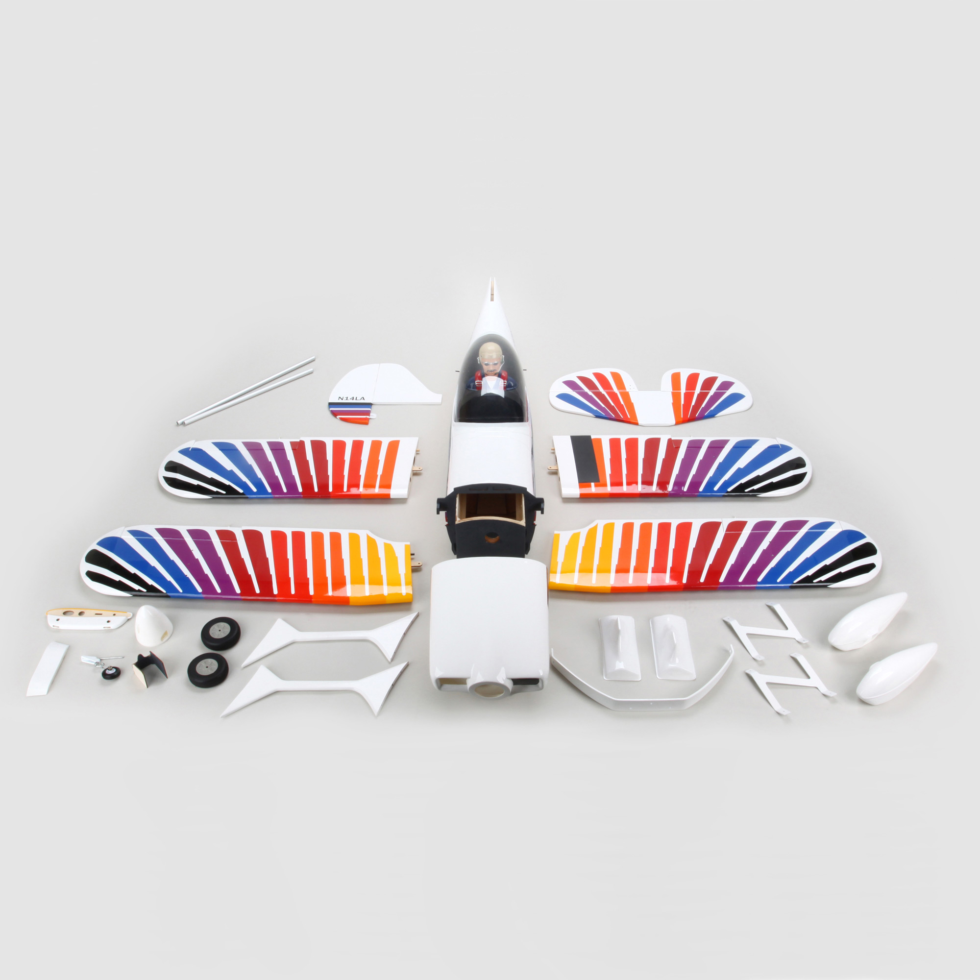 Hangar 9 Christen Eagle II 90 ARF, 54" Horizon Hobby