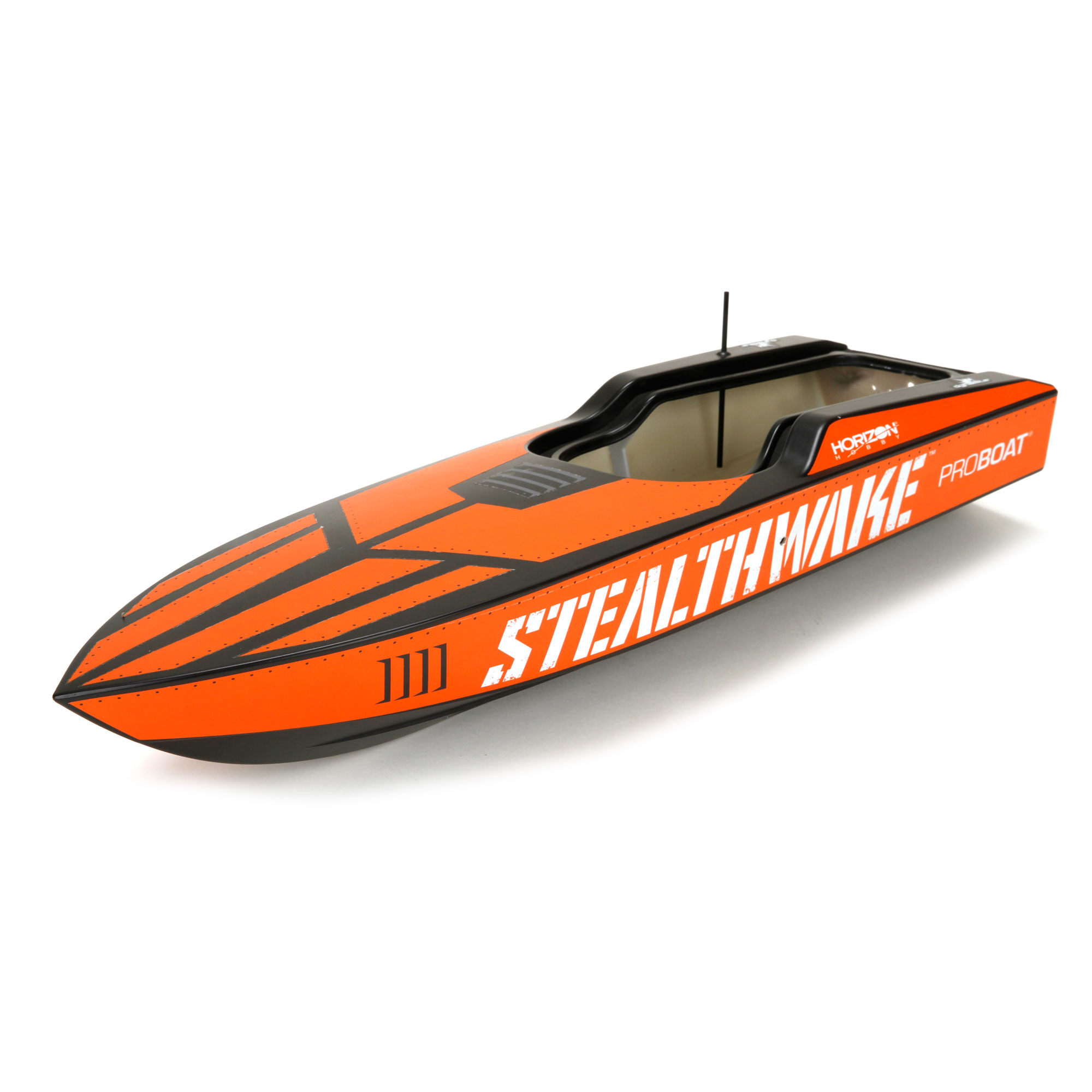 stealthwake boat