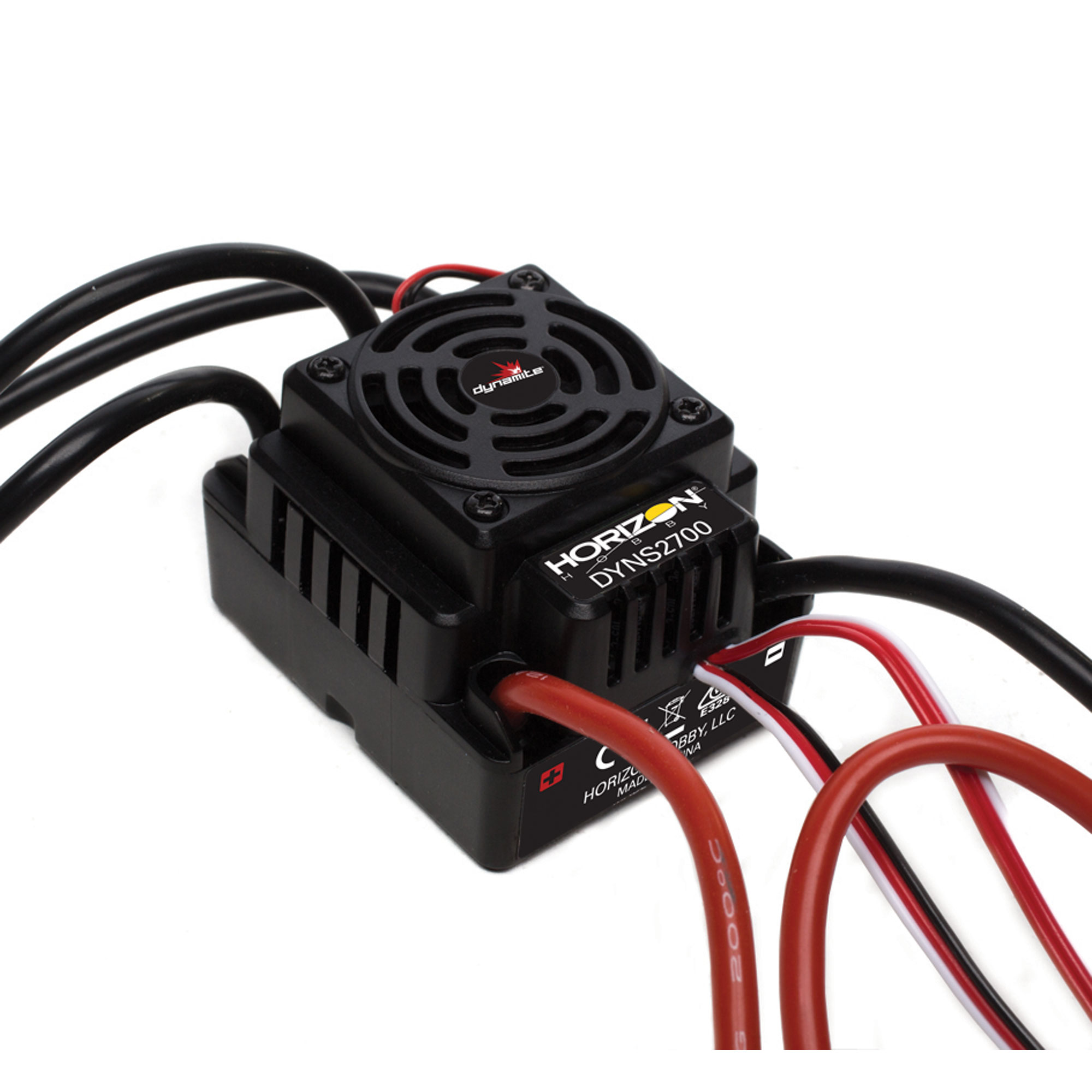 Dynamite Fuze 100A Brushless Waterproof ESC | Horizon Hobby