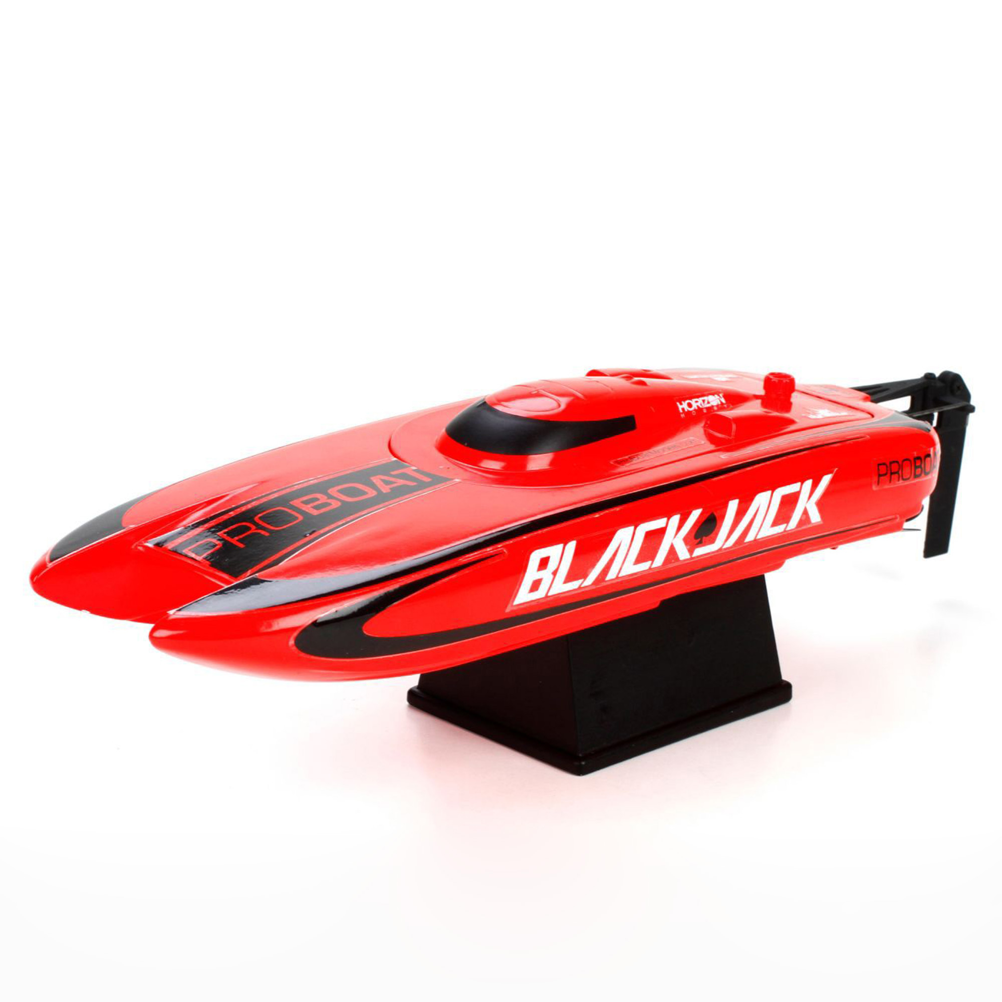 traxxas blackjack