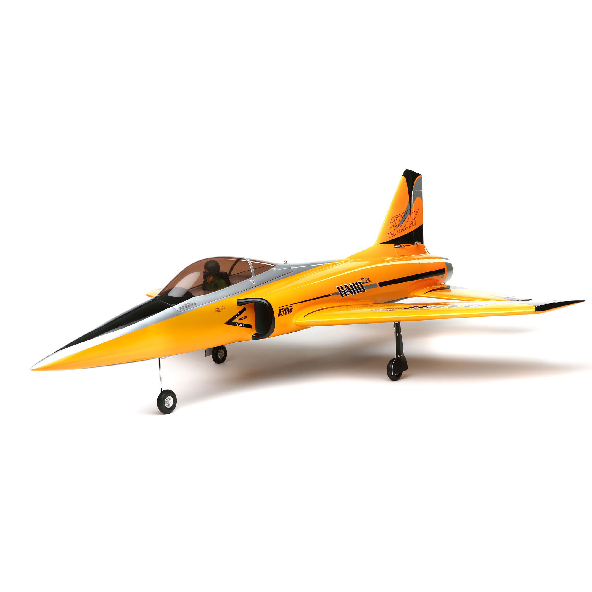 E-flite Habu 32x 80mm EDF Jet ARF | Horizon Hobby