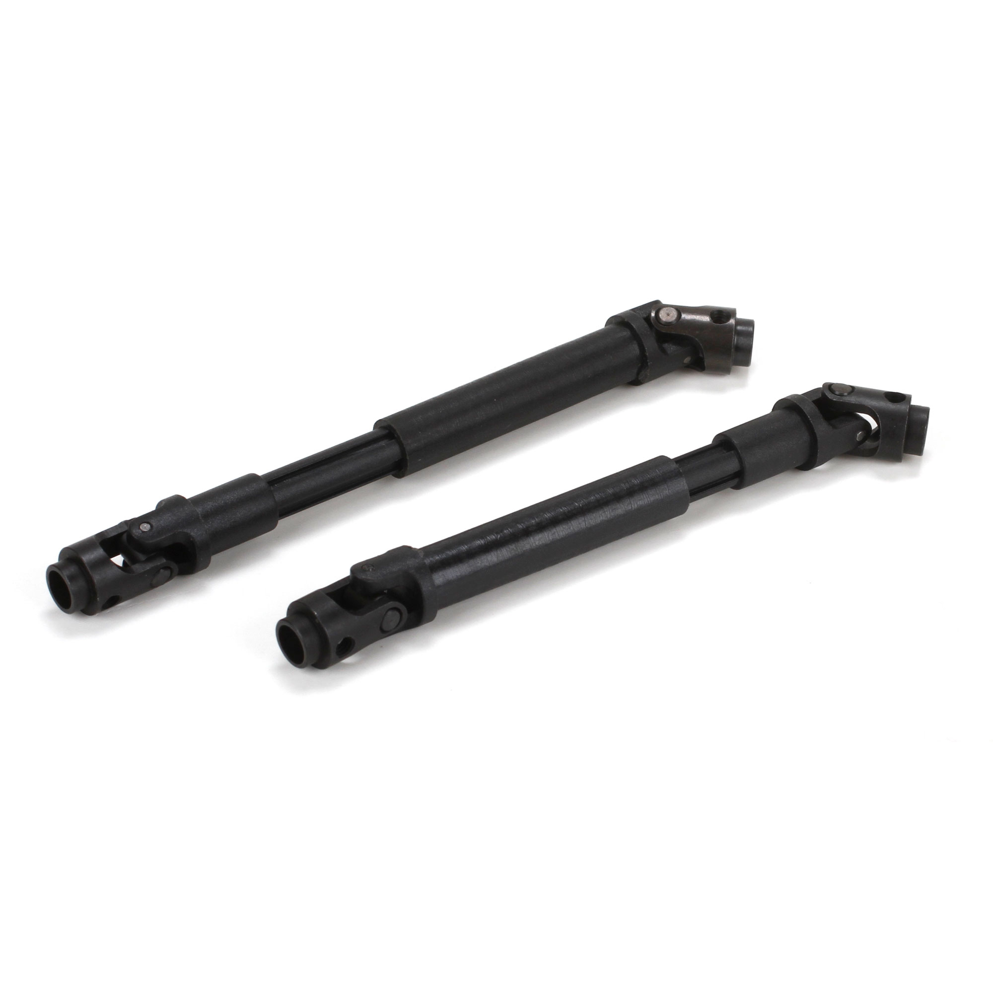 ECX Molded Driveshaft (2): 1/18 4WD Temper | Horizon Hobby