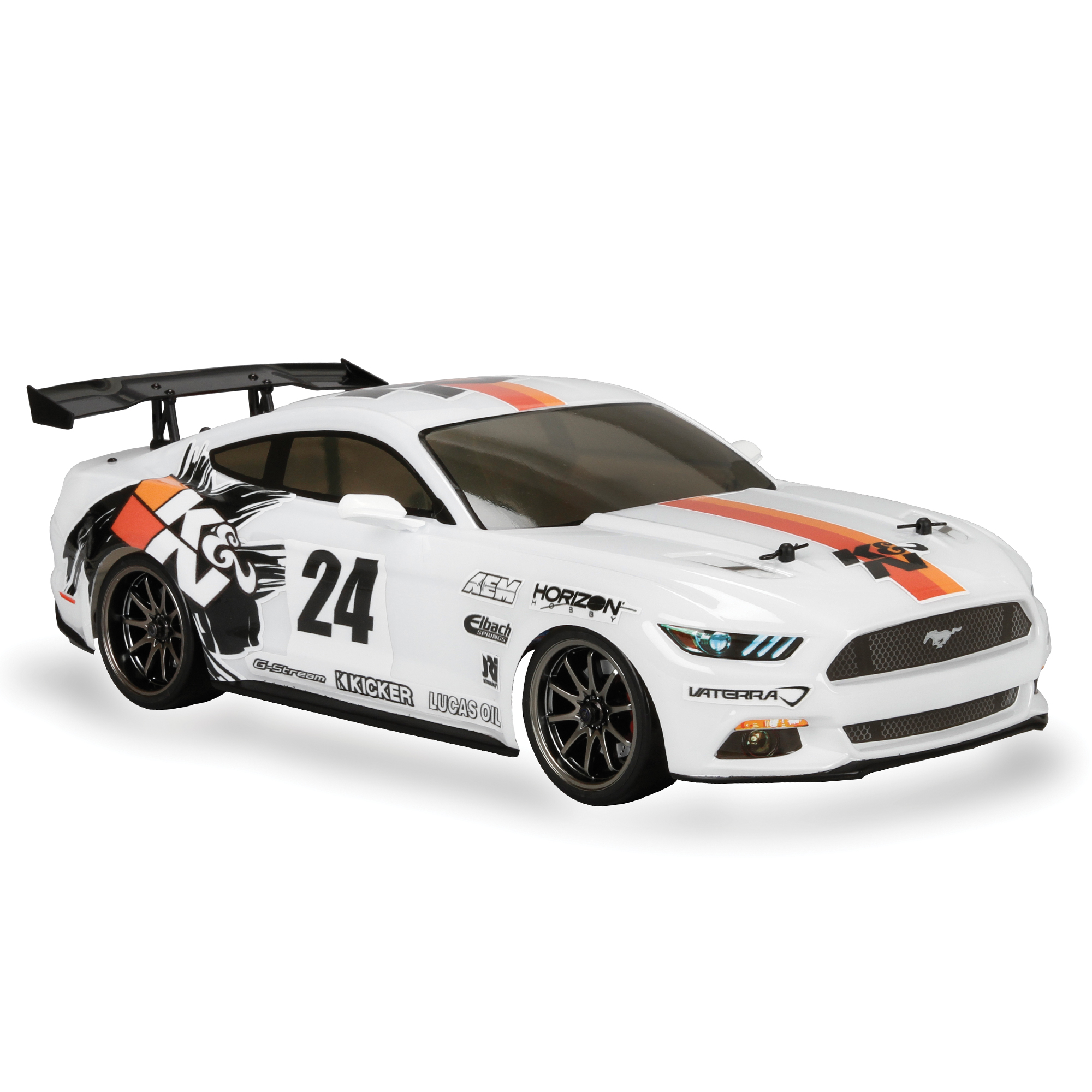 Ford mustang cheap rc drift car