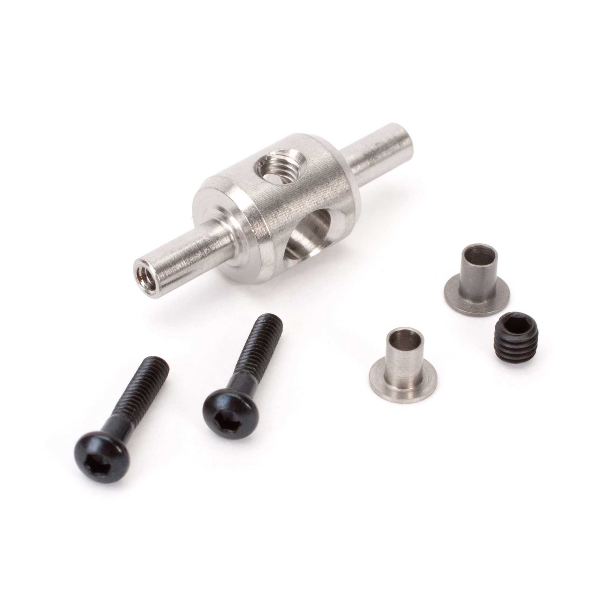 Blade Tail Rotor Hub Set: B450, 330X, Fusion 270 | Horizon Hobby