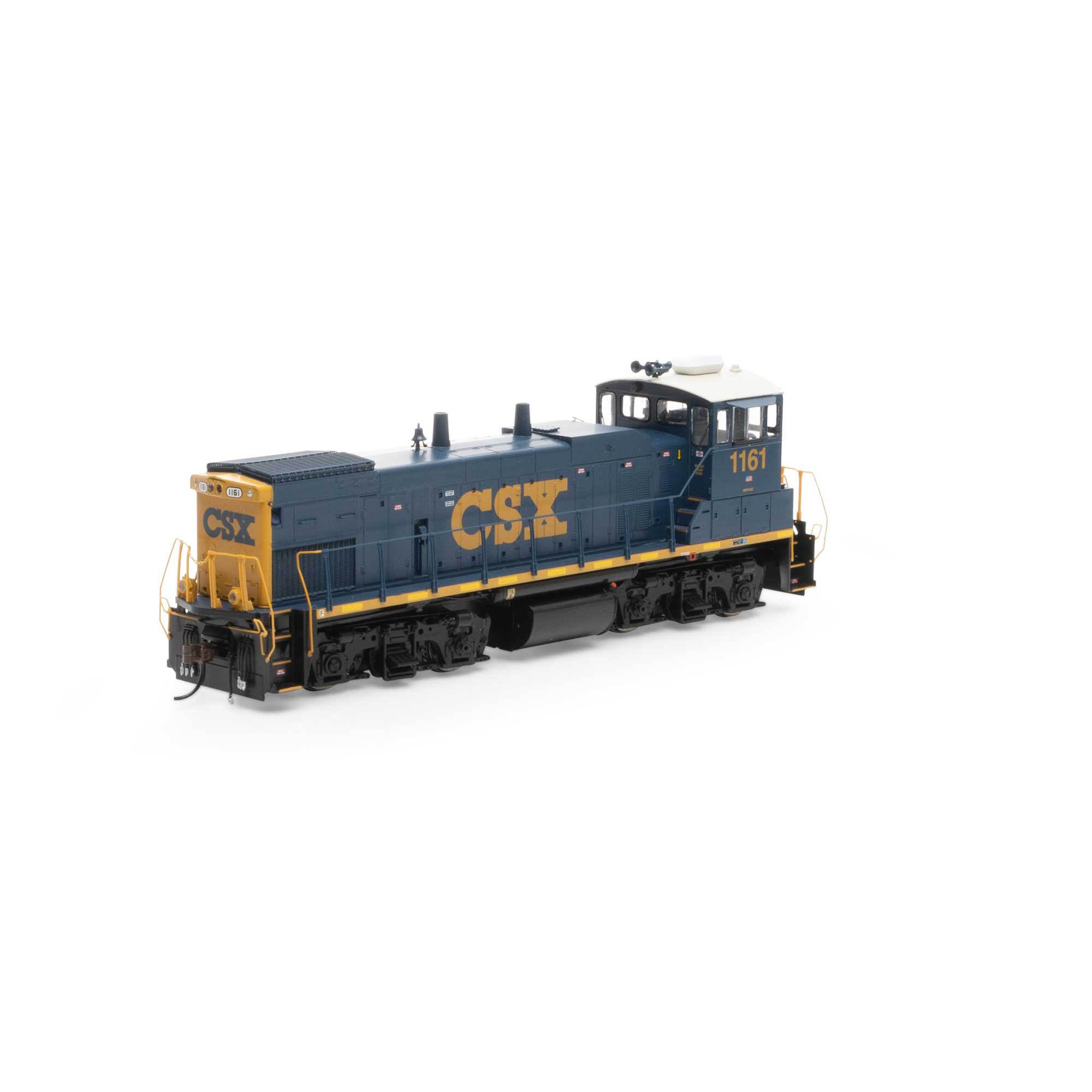 Athearn HO MP15AC with DCC & Sound, CSX #1161