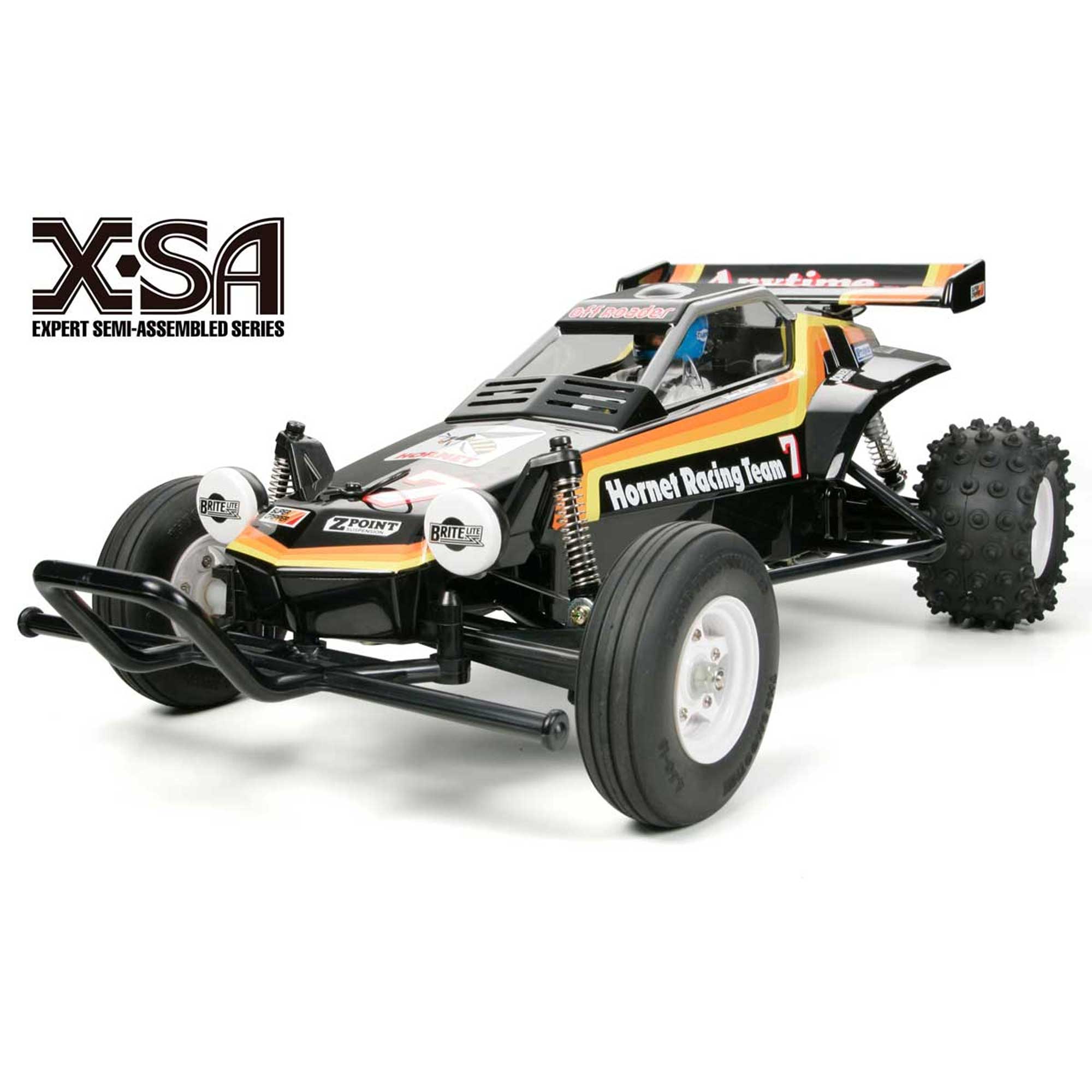 Tamiya hornet on sale rtr