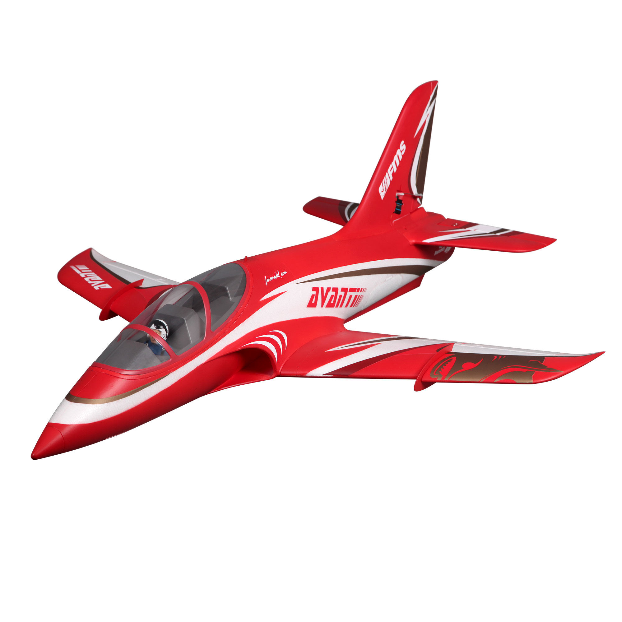 Avanti rc hot sale plane