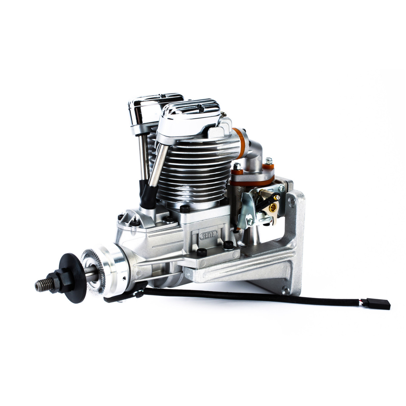 Saito Engines FG-30B (180) 4-Stroke Gas Engine: BO | Horizon Hobby