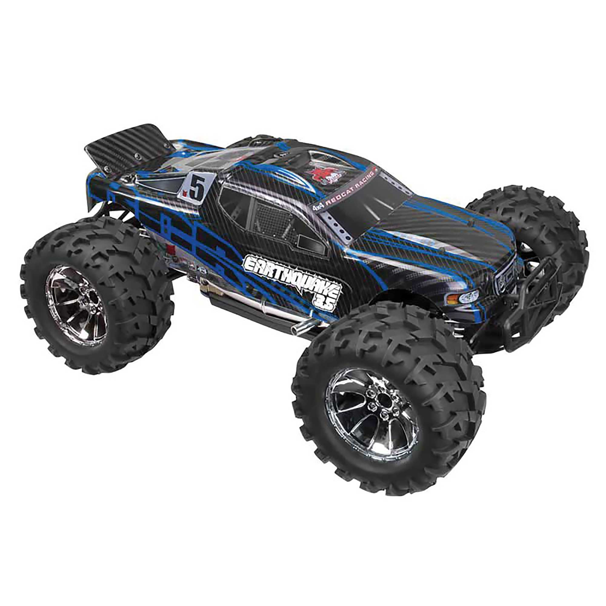 redcat racing gas powered rc trucks