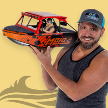 Shop for the RC Boat enthusiast