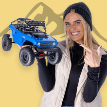 Shop for the RC Crawler Enthusiast