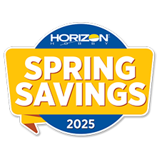 Shop the Horizon Hobby Soar Into Savings RC Sale