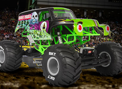 Axial | Horizon Hobby RC Trucks