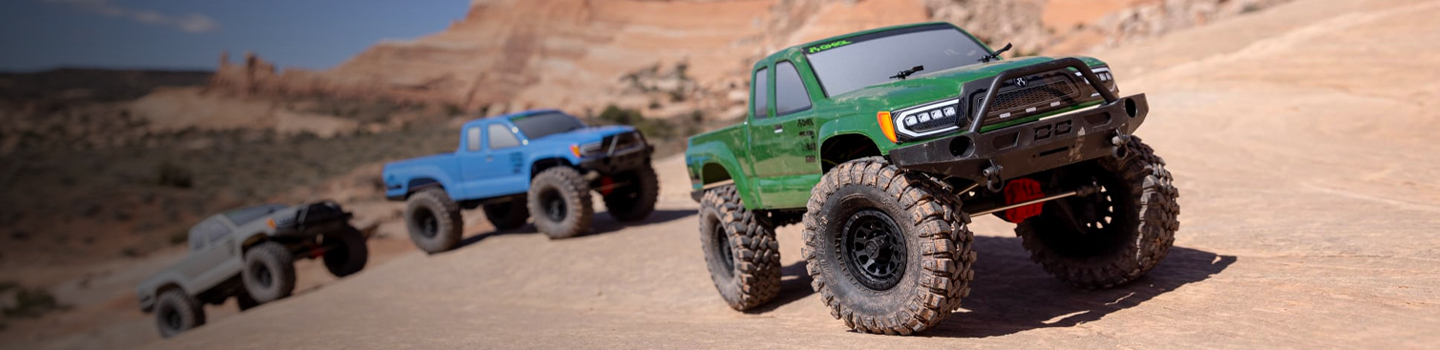 The Ultimate Guide to Choosing the Best 4x4 RC Truck for Off-Road Adventure