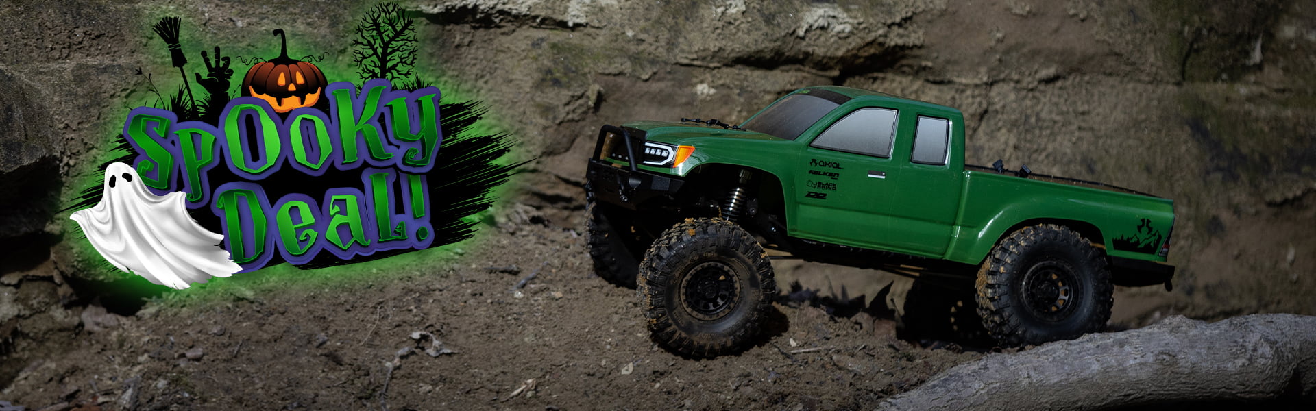 Shop the Axial SCX10 III Base Camp RC Rock Crawler on sale