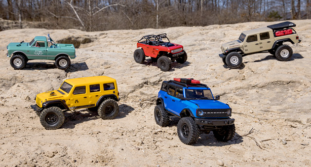 RC Cars and RC Trucks, Best RC car parts and accessories