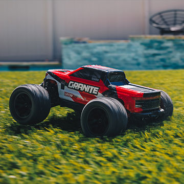 Shop Backyard 4X4 RC Trucks