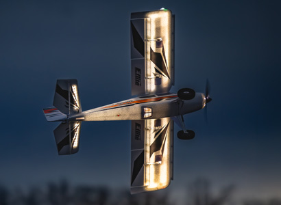 E-flite Night Timber X Evolution 1.2m RC Airplane
