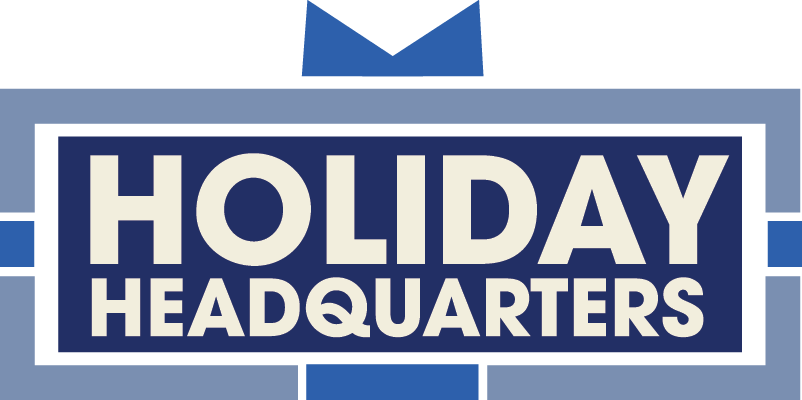 Holiday Headquarters Logo